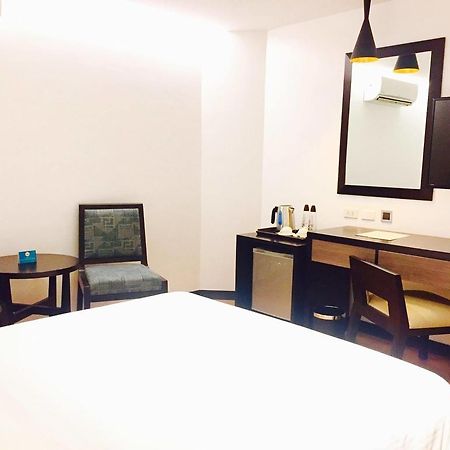 Century Hotel Angeles Ngoại thất bức ảnh