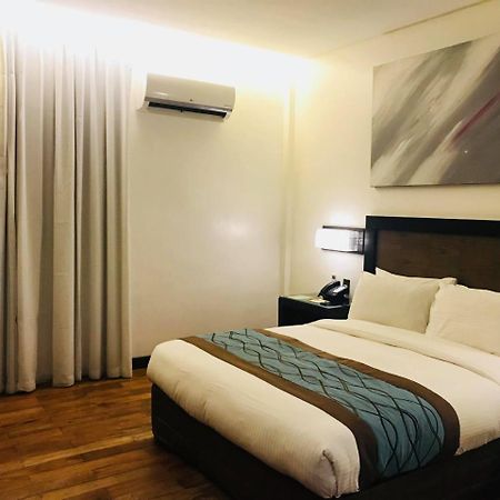 Century Hotel Angeles Ngoại thất bức ảnh