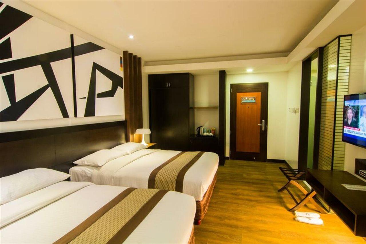 Century Hotel Angeles Ngoại thất bức ảnh