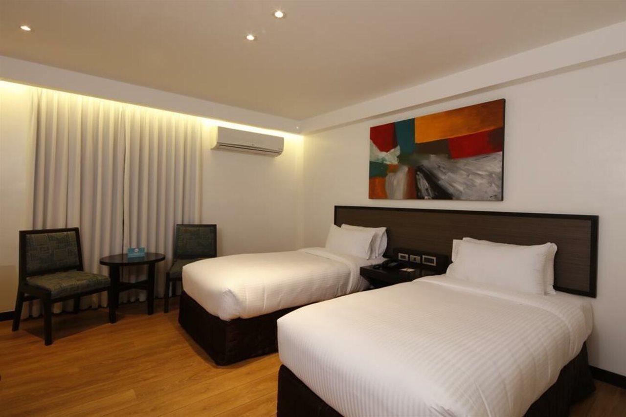 Century Hotel Angeles Ngoại thất bức ảnh
