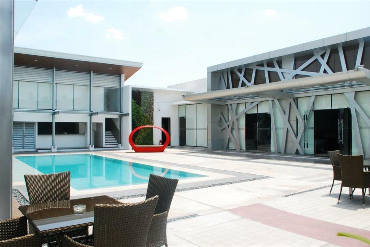 Century Hotel Angeles Ngoại thất bức ảnh