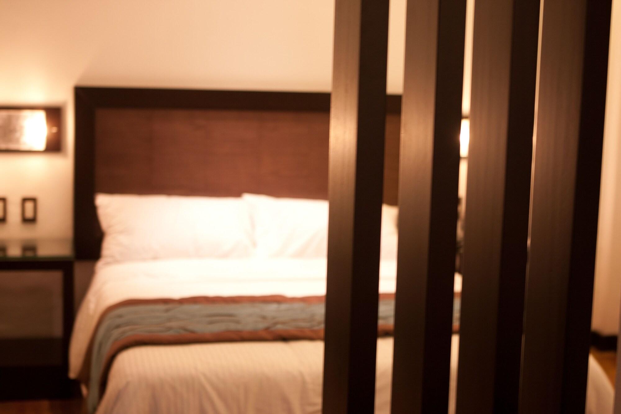 Century Hotel Angeles Ngoại thất bức ảnh