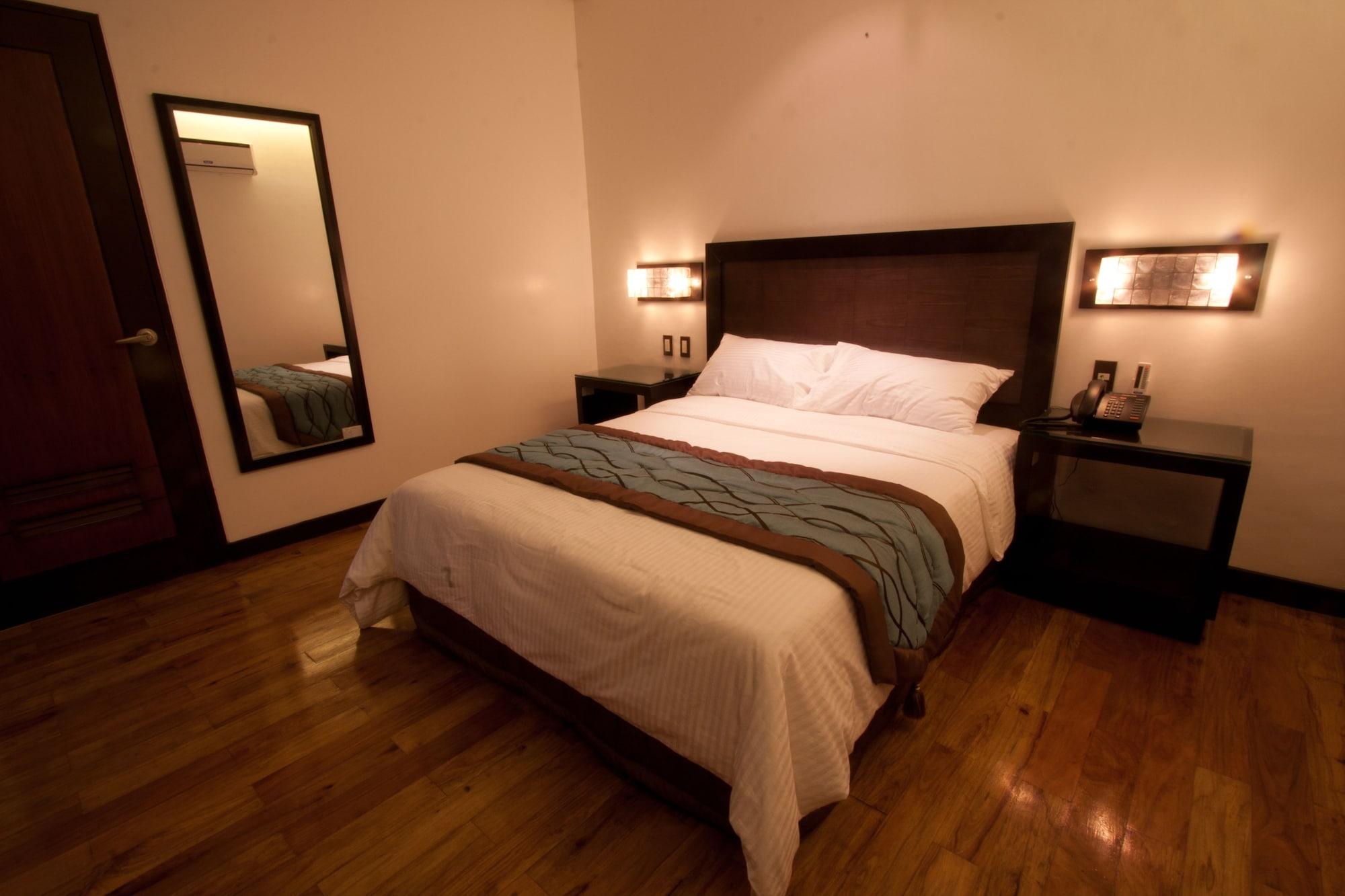 Century Hotel Angeles Ngoại thất bức ảnh