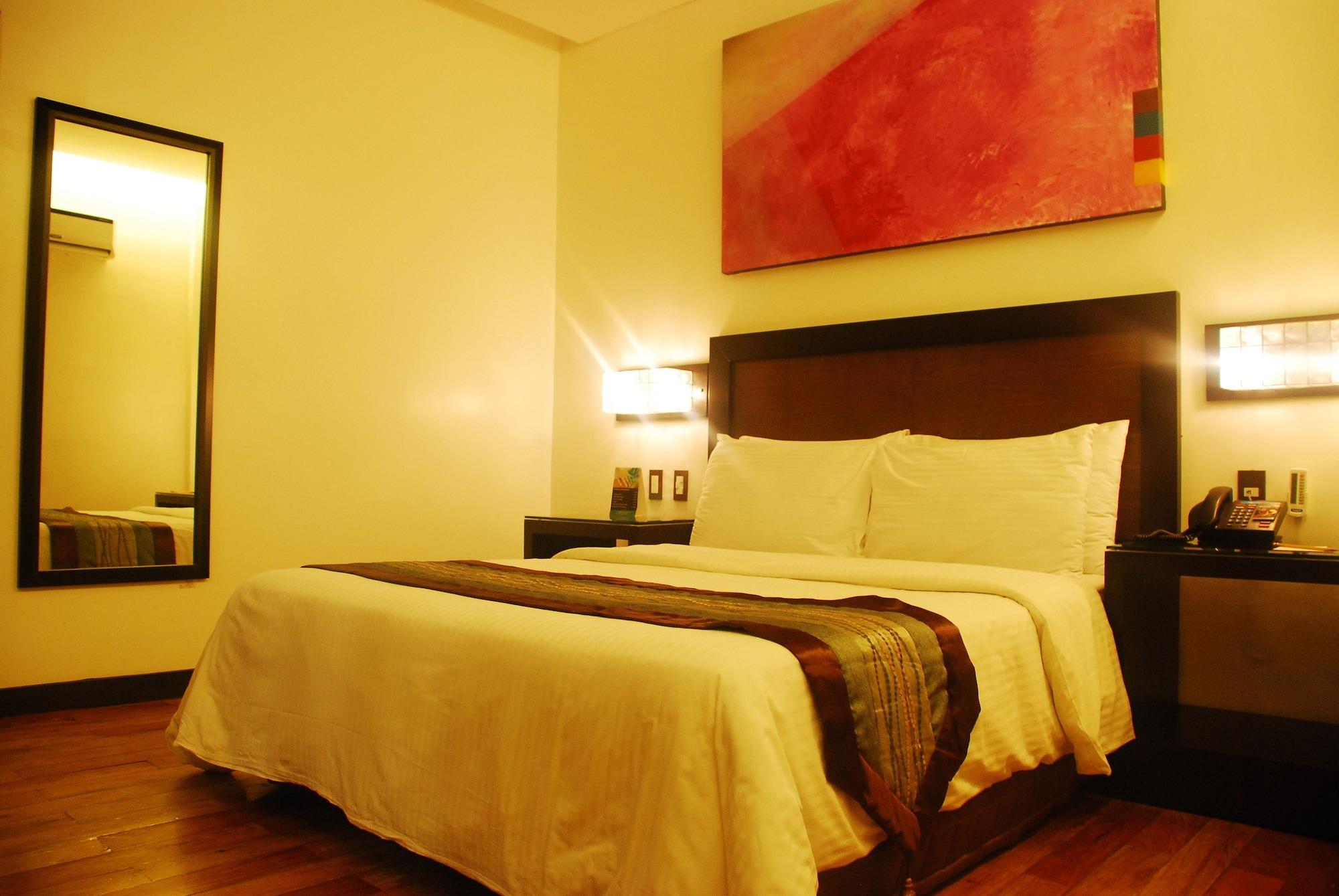 Century Hotel Angeles Ngoại thất bức ảnh