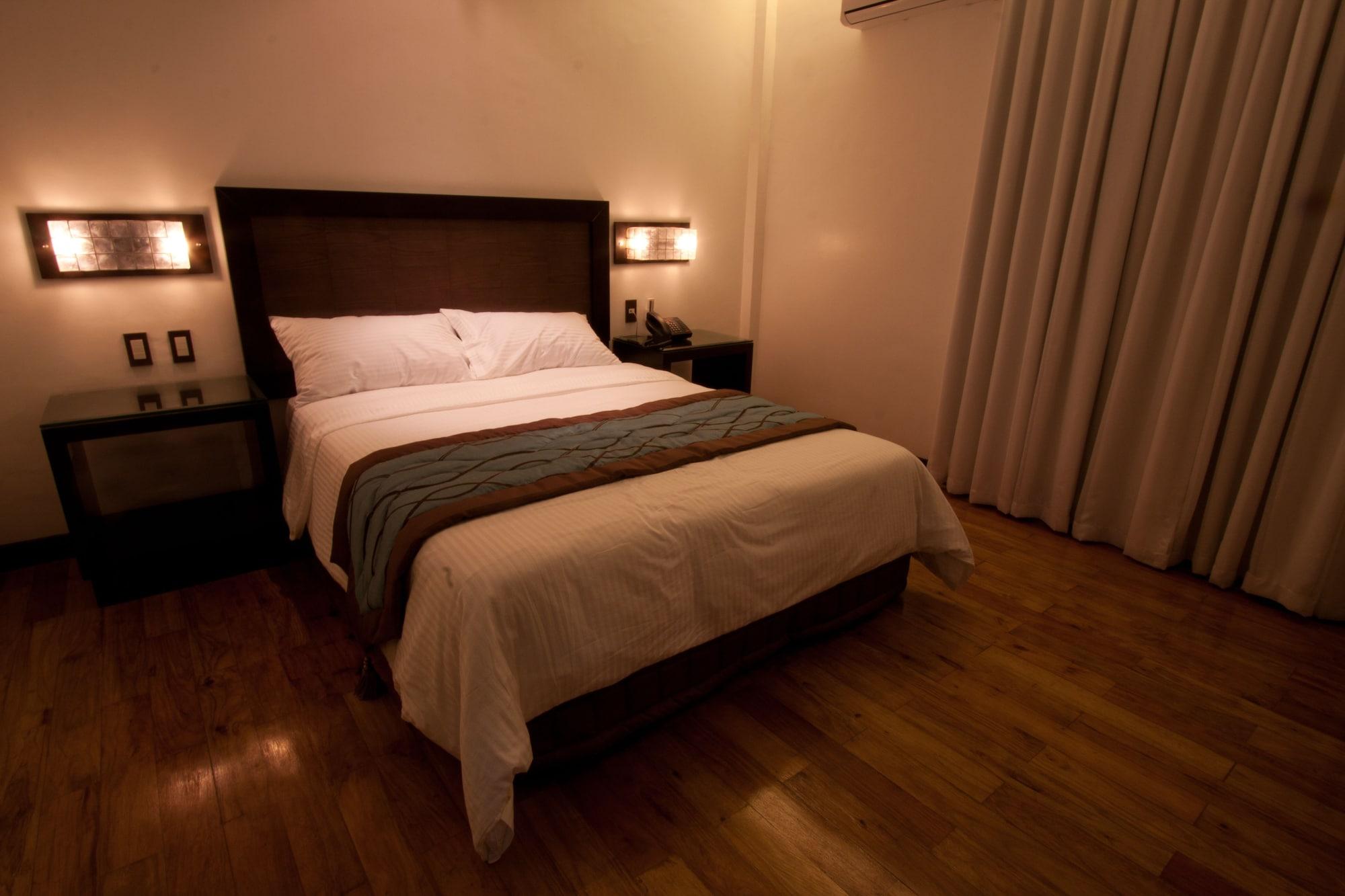 Century Hotel Angeles Ngoại thất bức ảnh