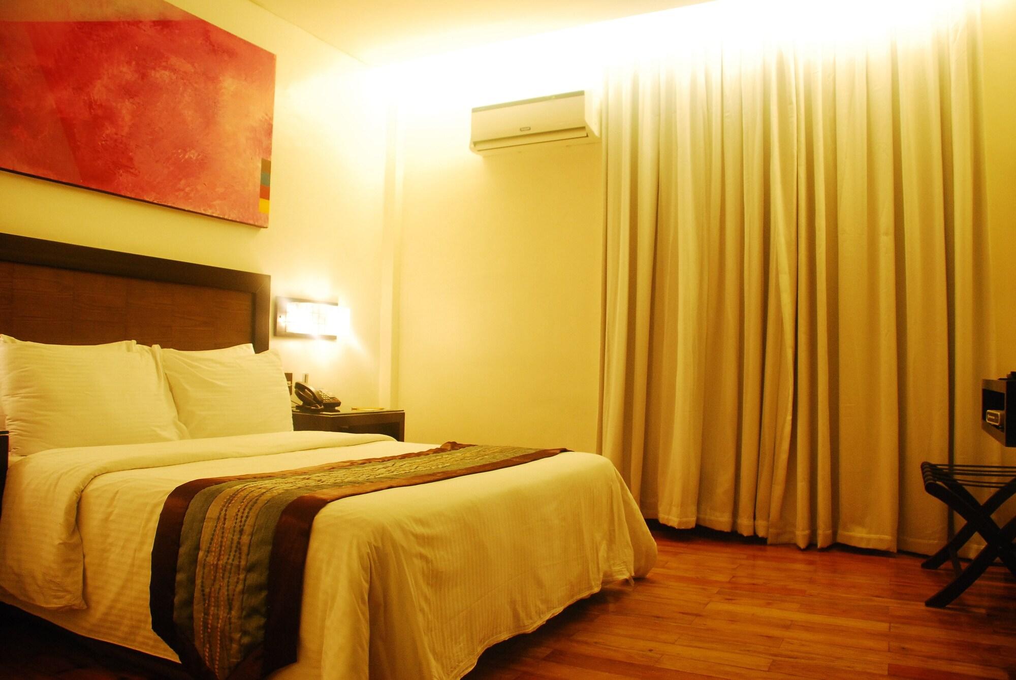 Century Hotel Angeles Ngoại thất bức ảnh