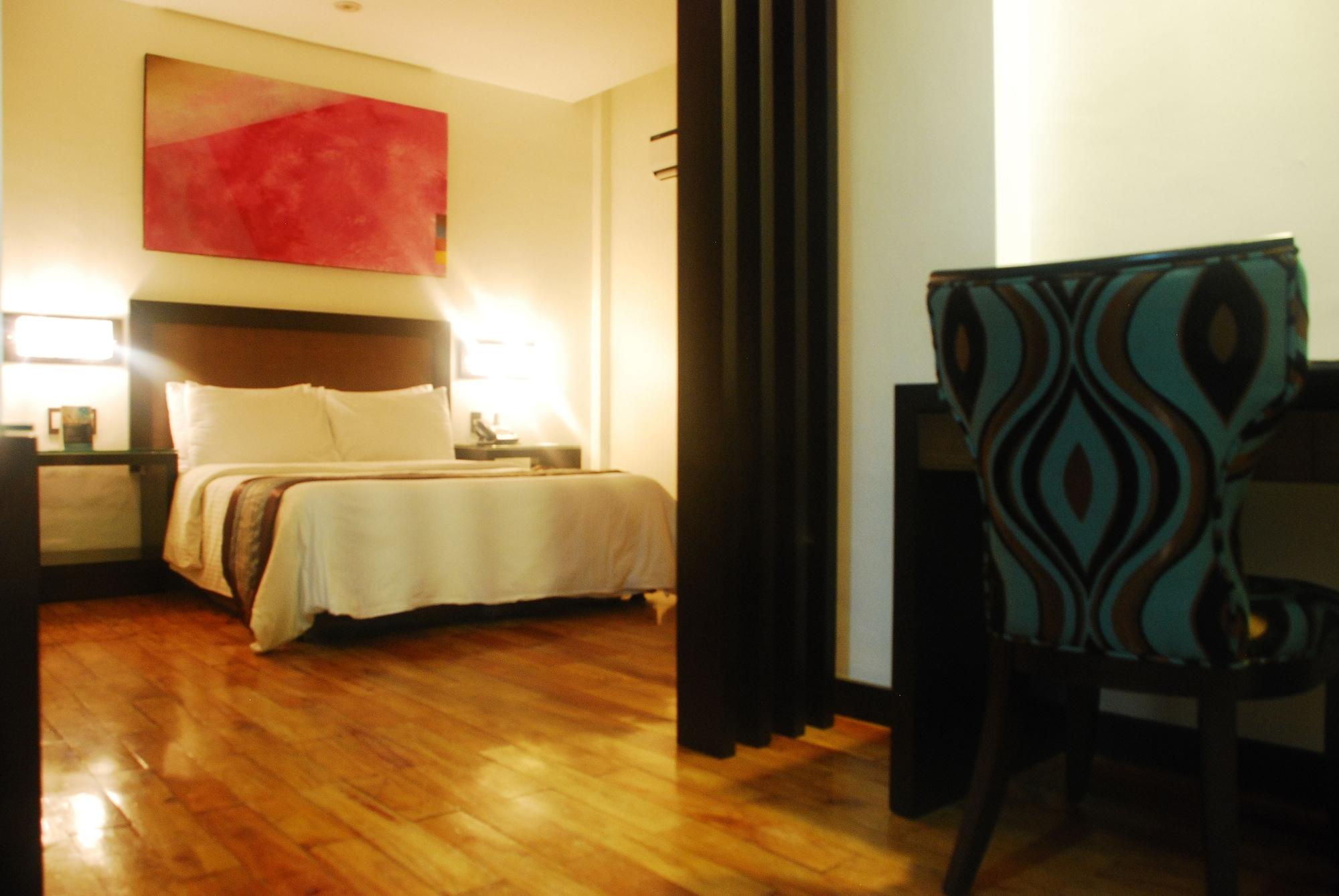 Century Hotel Angeles Ngoại thất bức ảnh