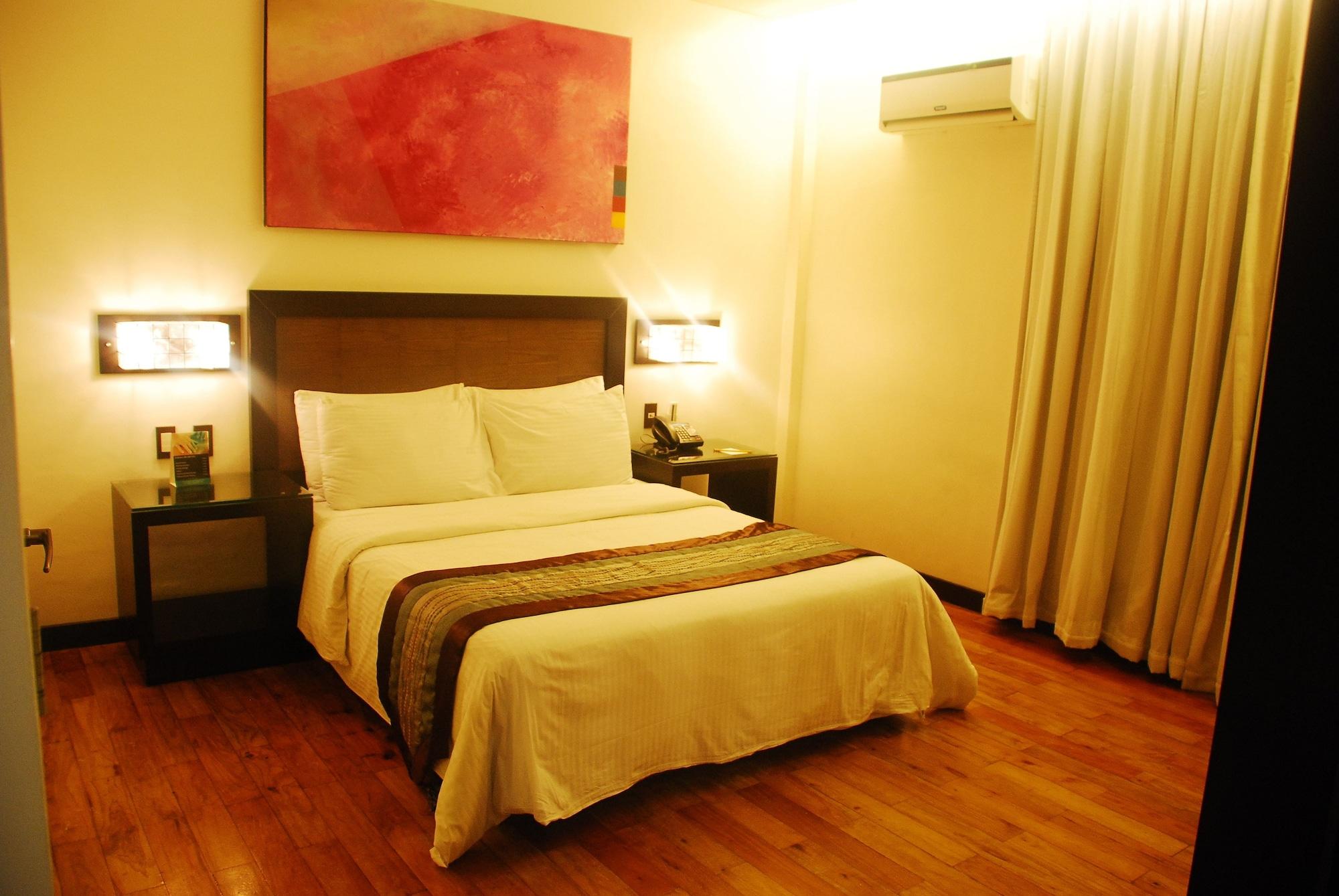 Century Hotel Angeles Ngoại thất bức ảnh