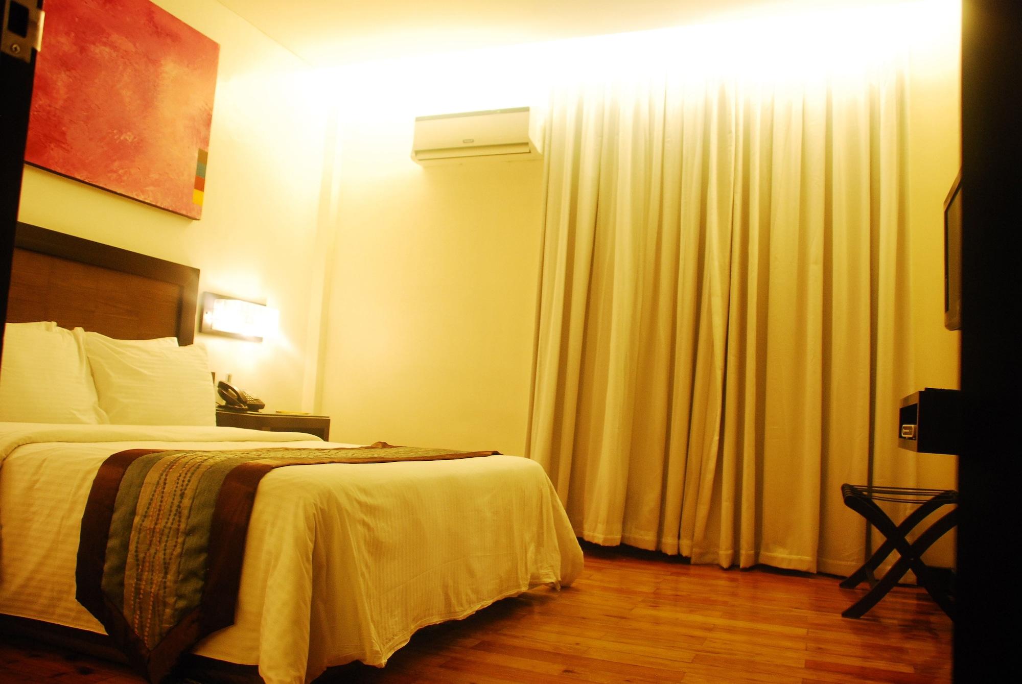 Century Hotel Angeles Ngoại thất bức ảnh