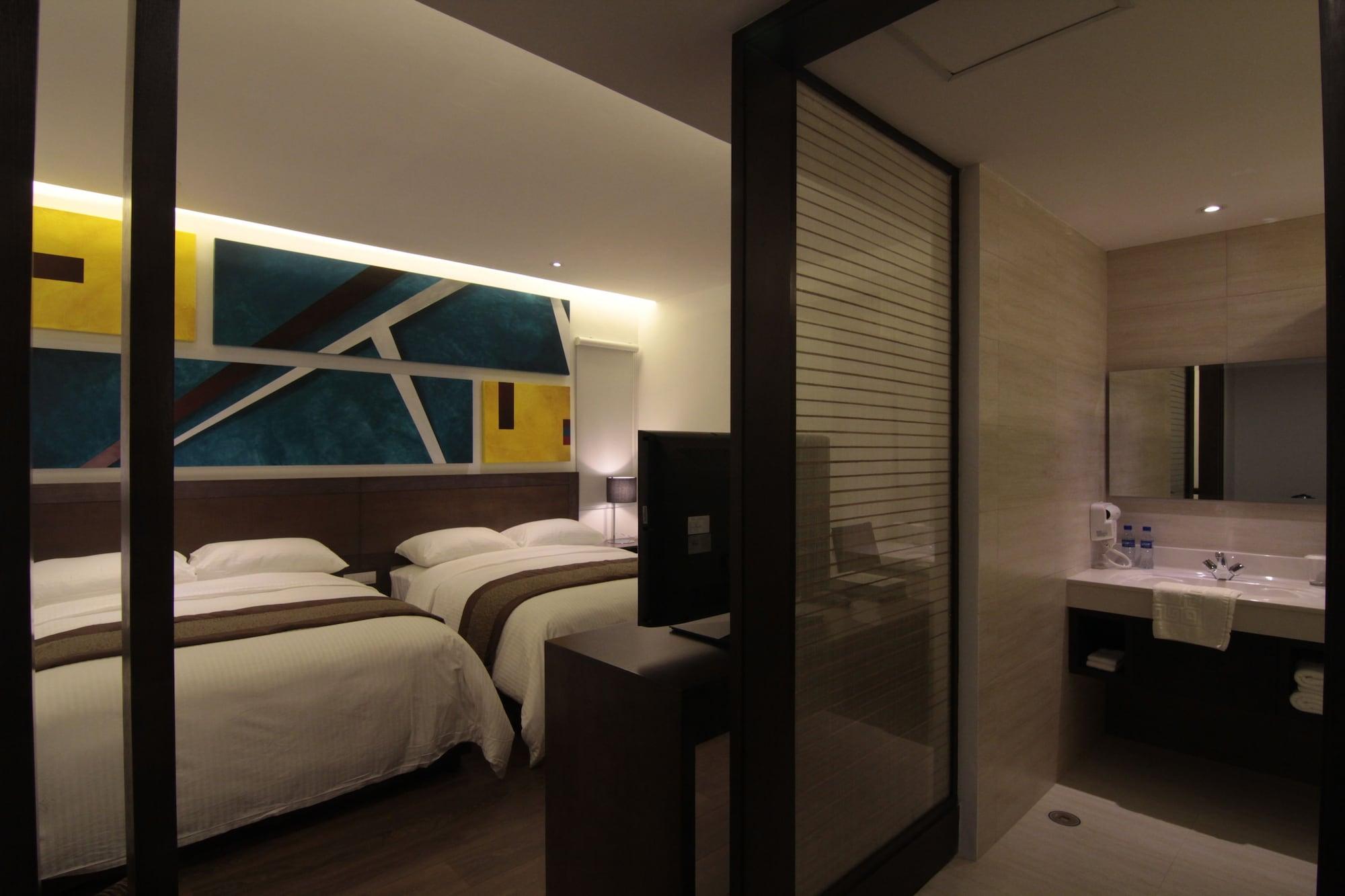 Century Hotel Angeles Ngoại thất bức ảnh