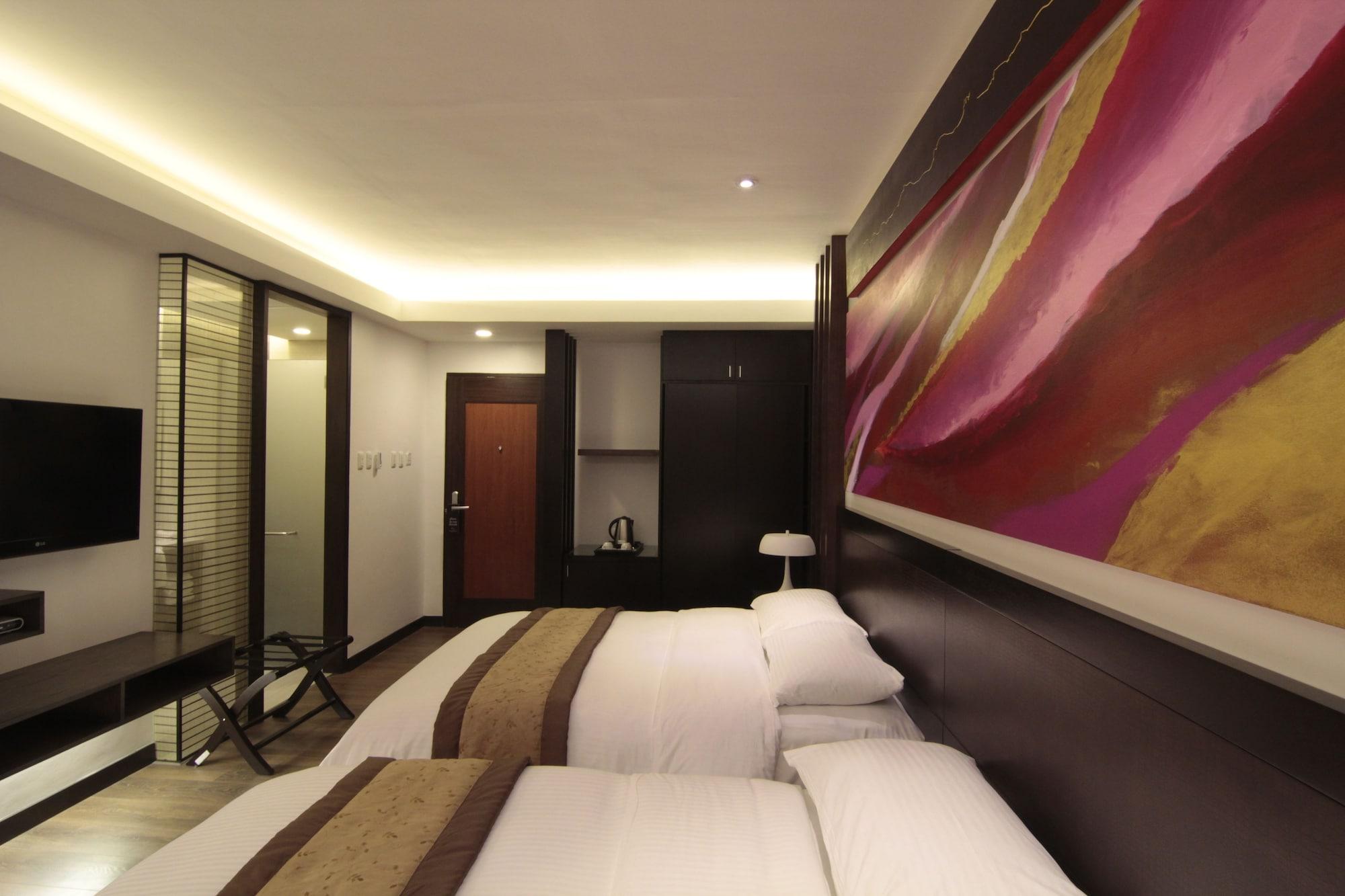 Century Hotel Angeles Ngoại thất bức ảnh