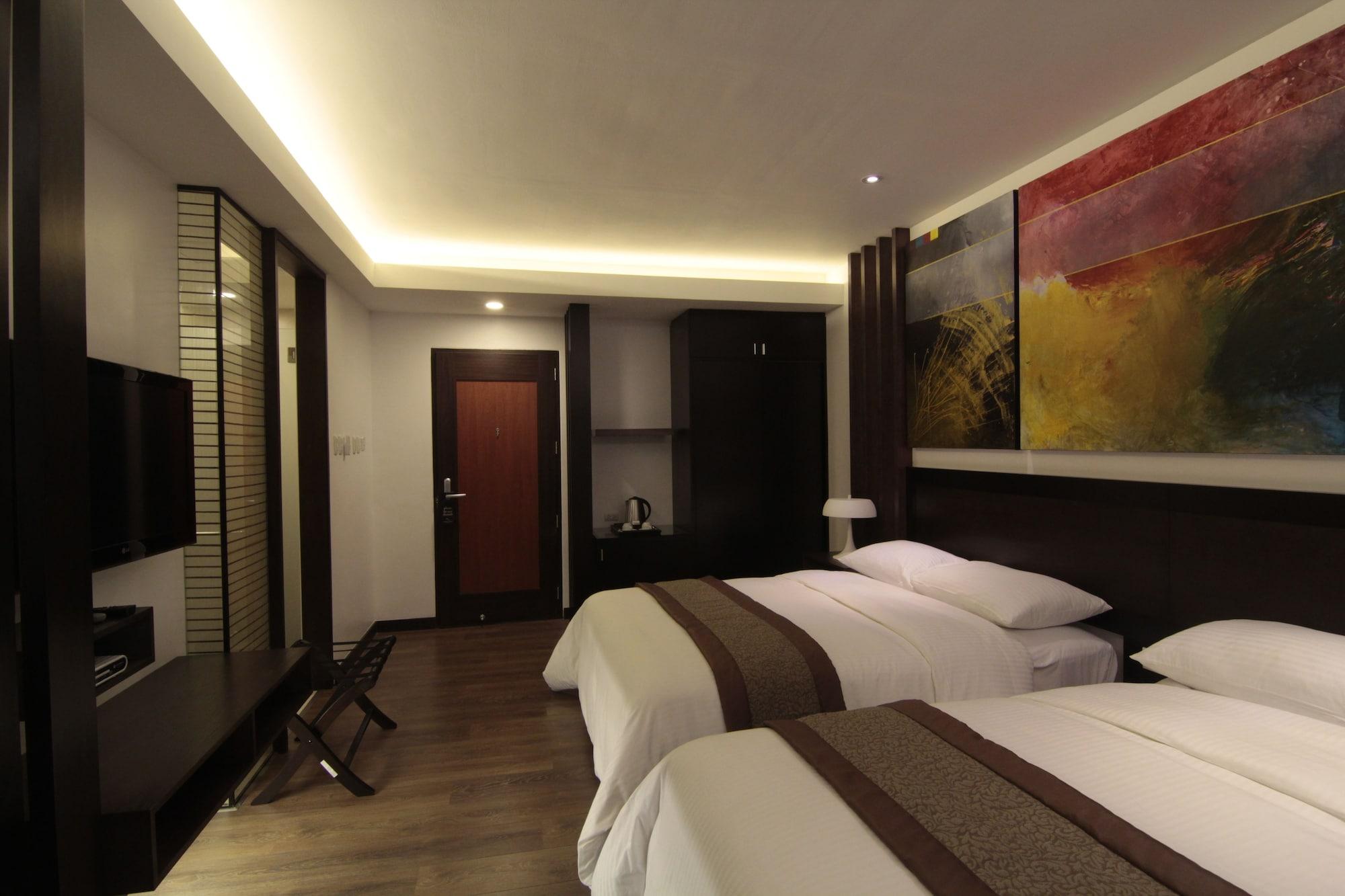 Century Hotel Angeles Ngoại thất bức ảnh