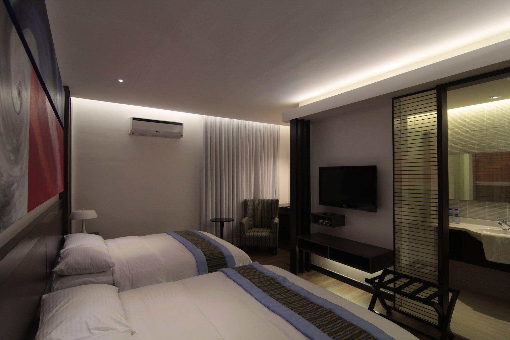 Century Hotel Angeles Ngoại thất bức ảnh