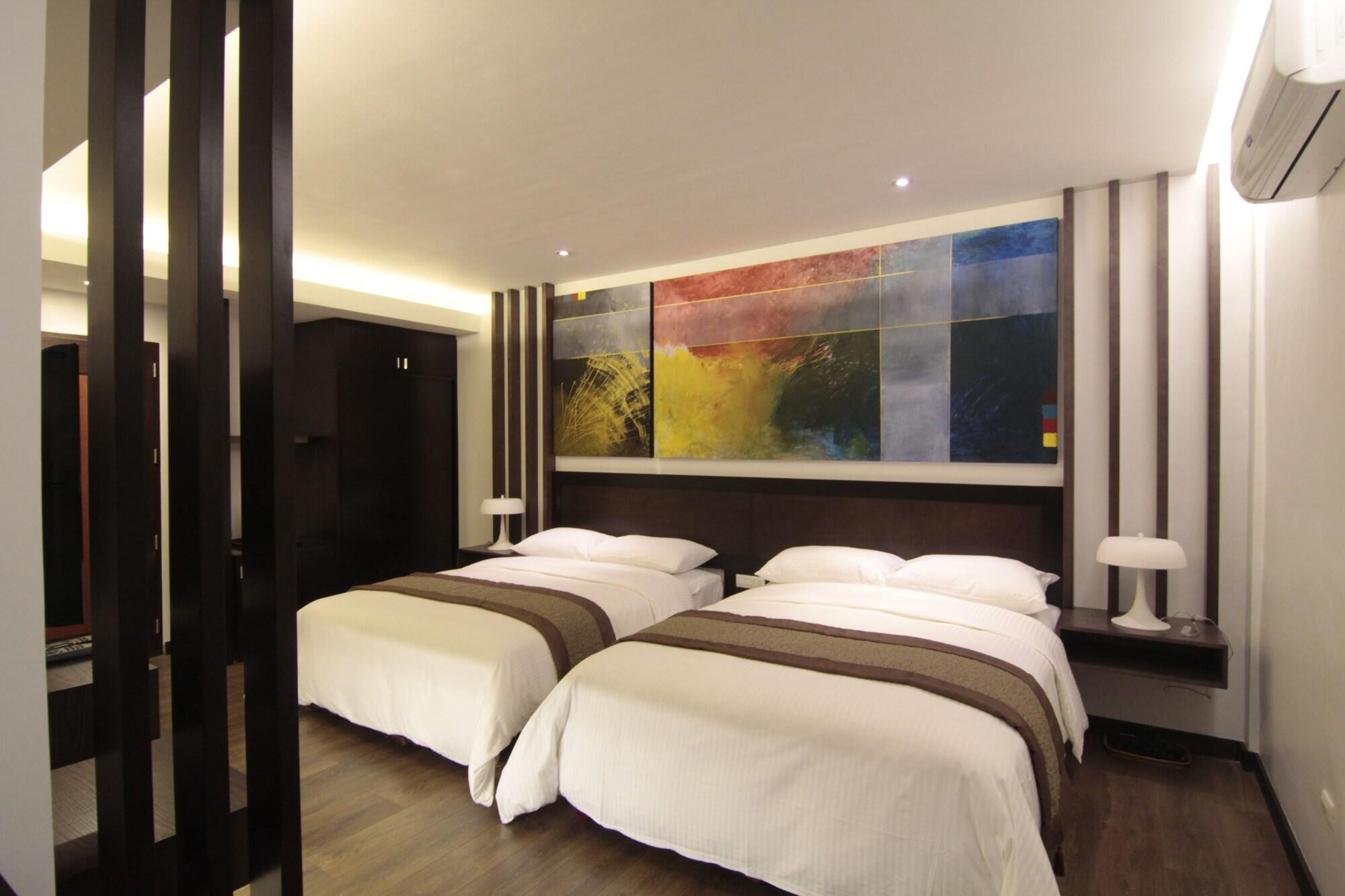 Century Hotel Angeles Ngoại thất bức ảnh