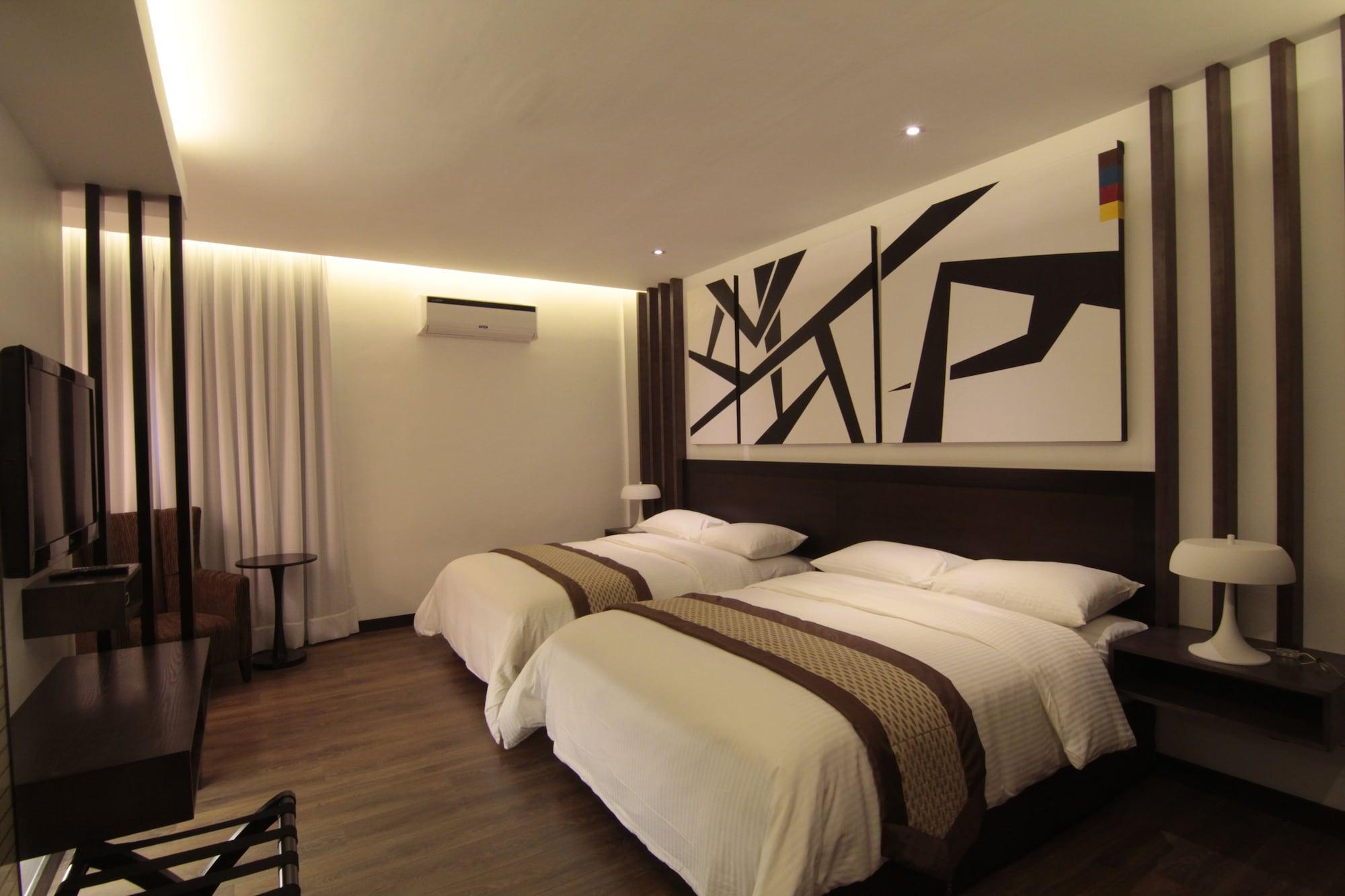 Century Hotel Angeles Ngoại thất bức ảnh
