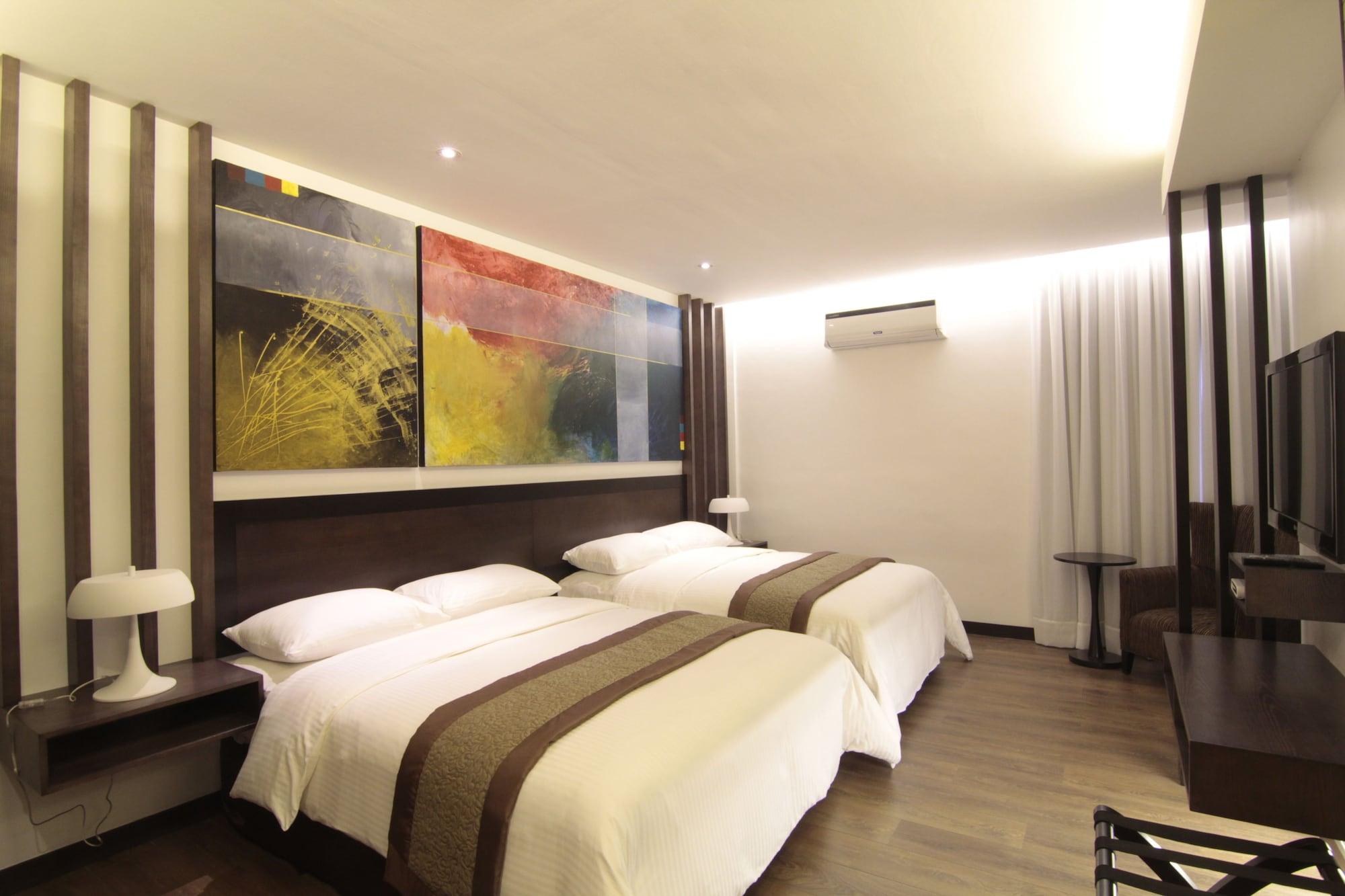 Century Hotel Angeles Ngoại thất bức ảnh