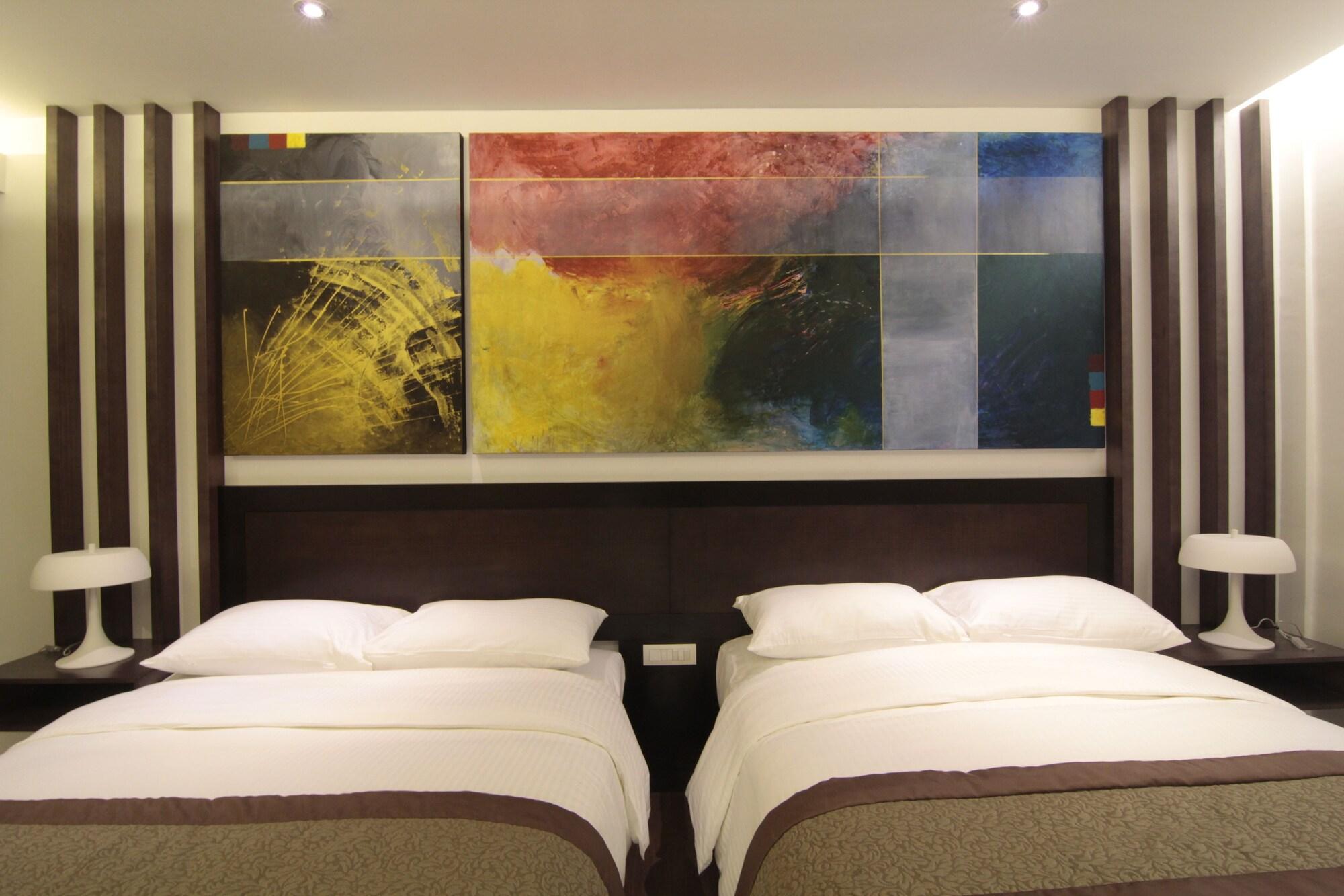 Century Hotel Angeles Ngoại thất bức ảnh