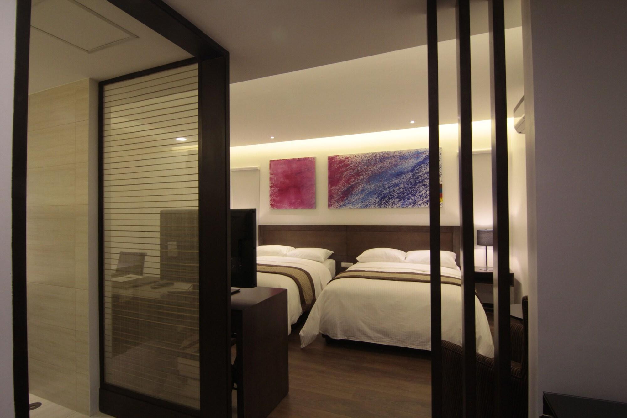 Century Hotel Angeles Ngoại thất bức ảnh