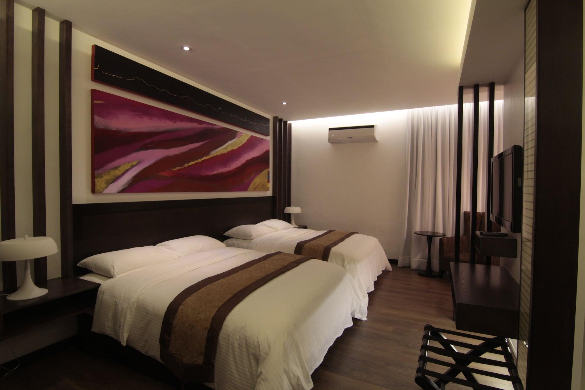 Century Hotel Angeles Ngoại thất bức ảnh