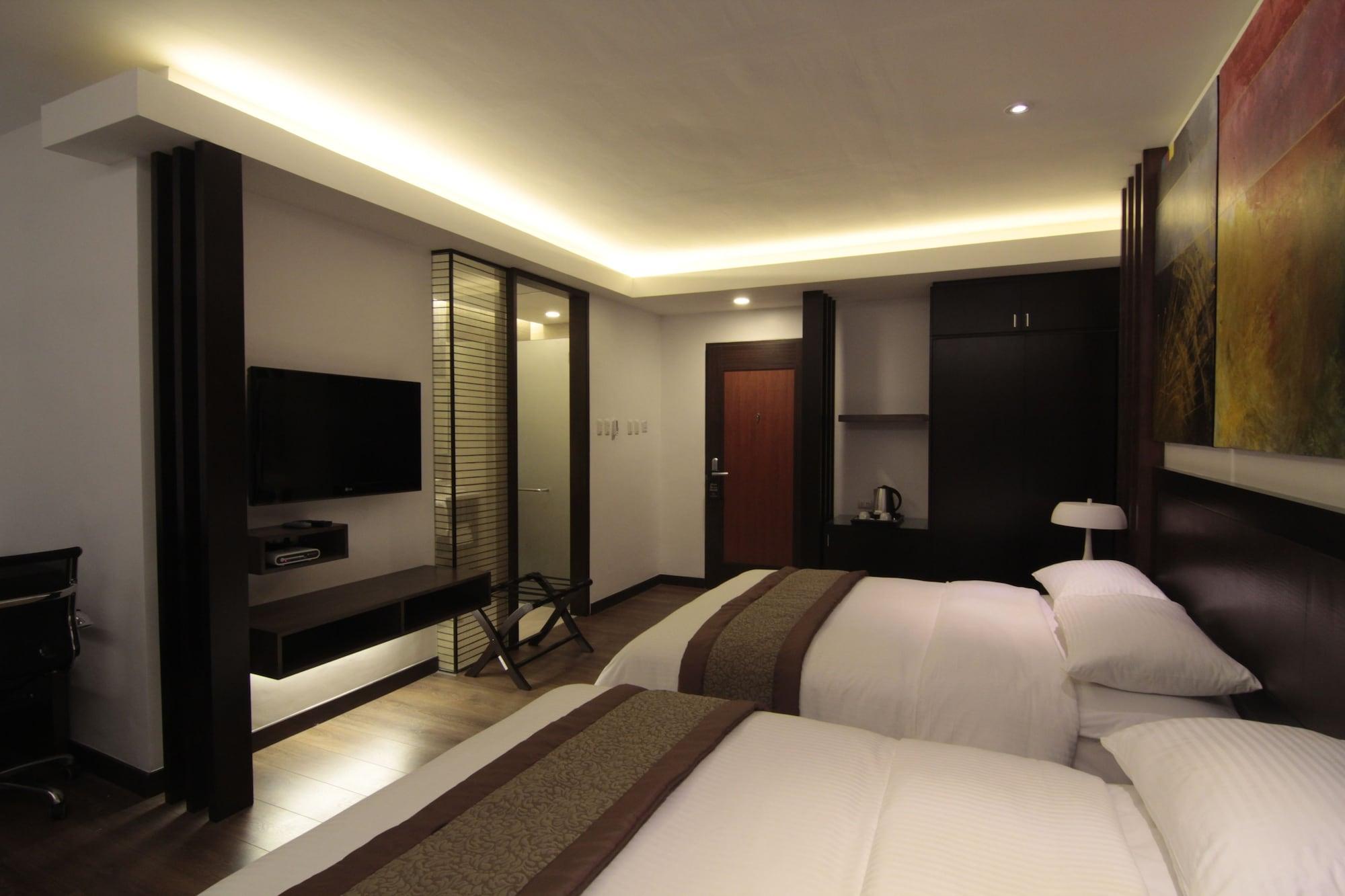 Century Hotel Angeles Ngoại thất bức ảnh