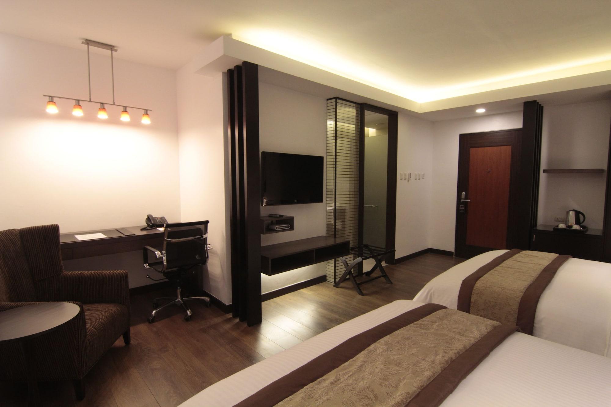 Century Hotel Angeles Ngoại thất bức ảnh