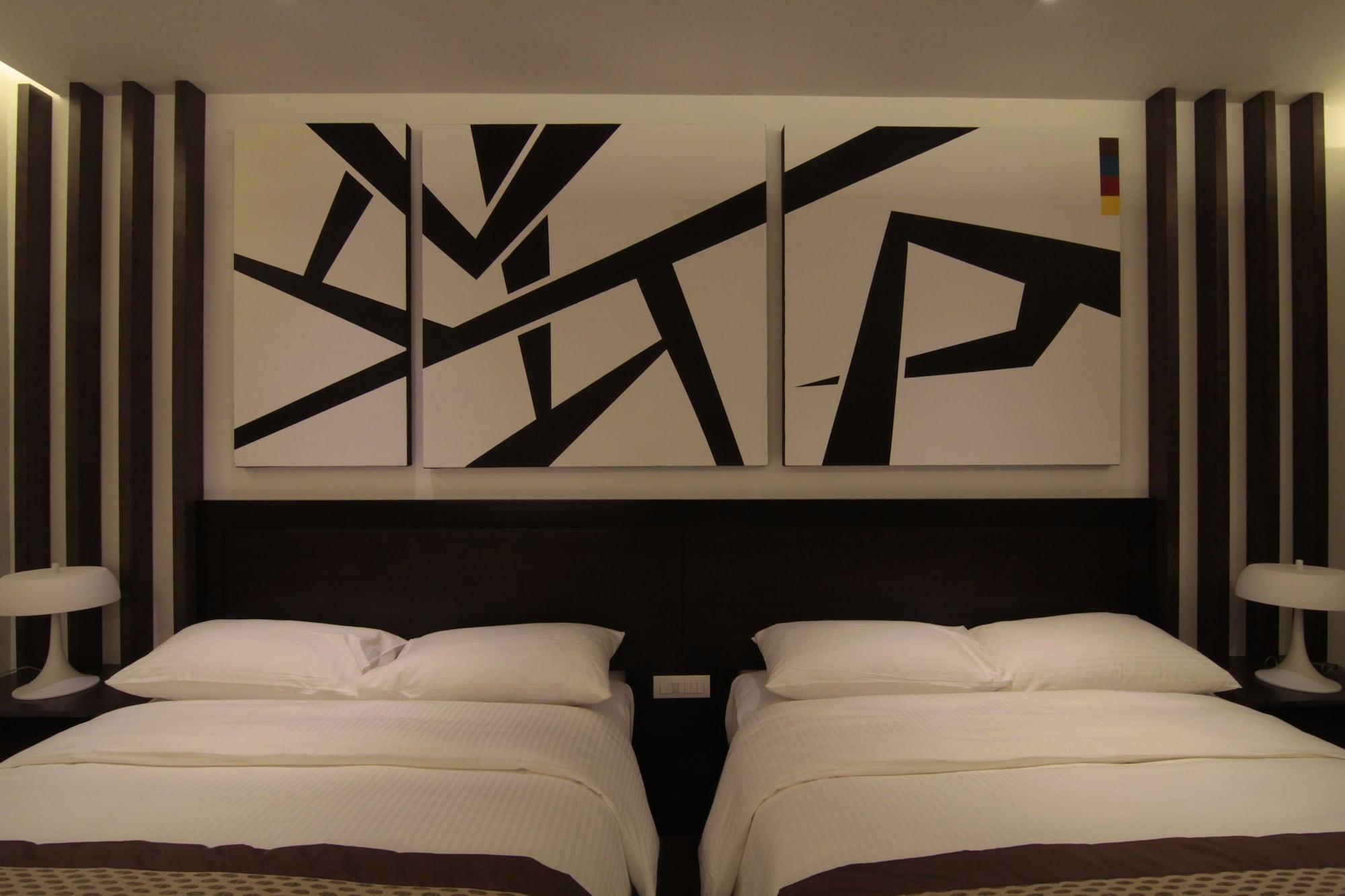 Century Hotel Angeles Ngoại thất bức ảnh