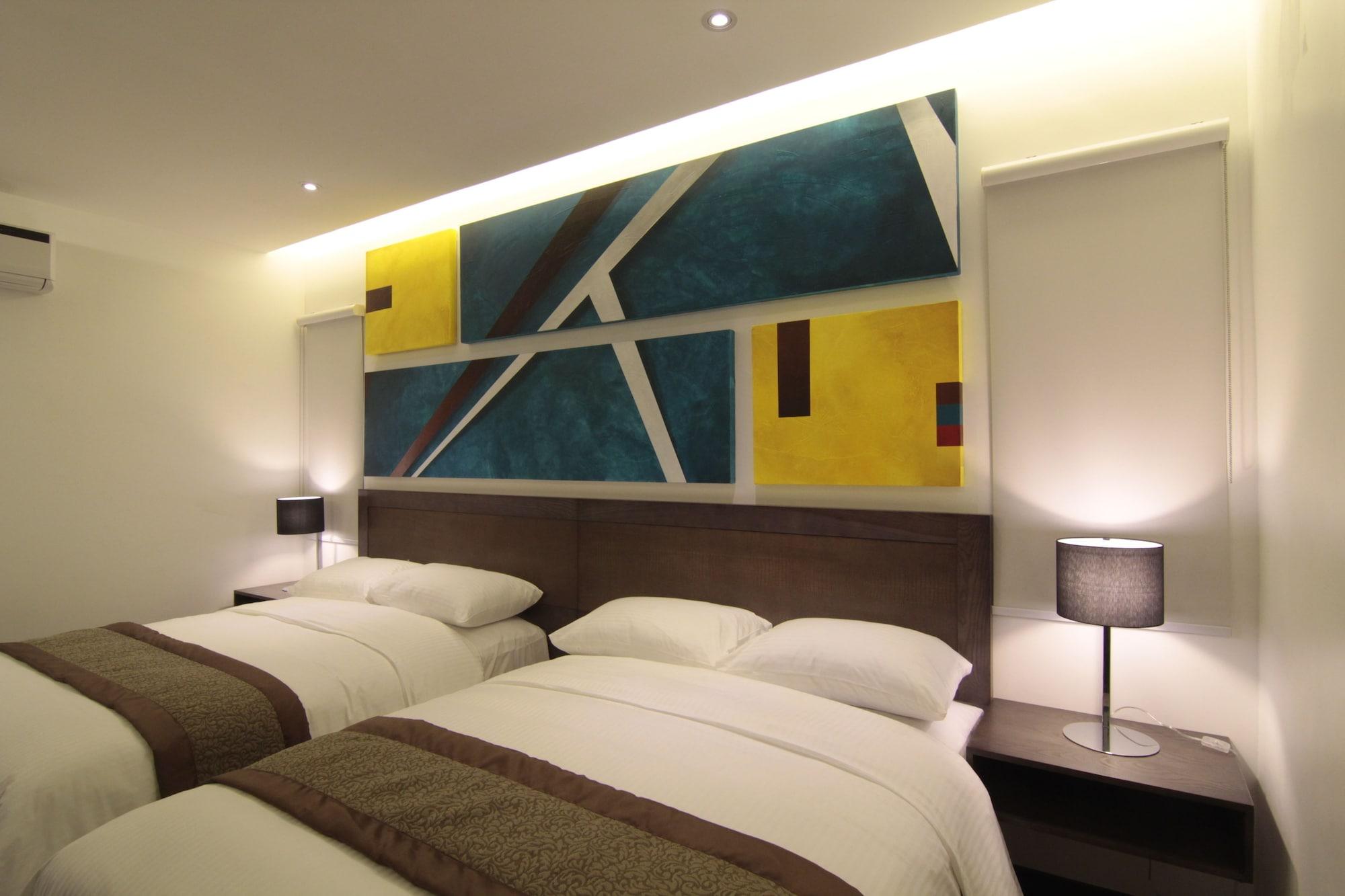 Century Hotel Angeles Ngoại thất bức ảnh