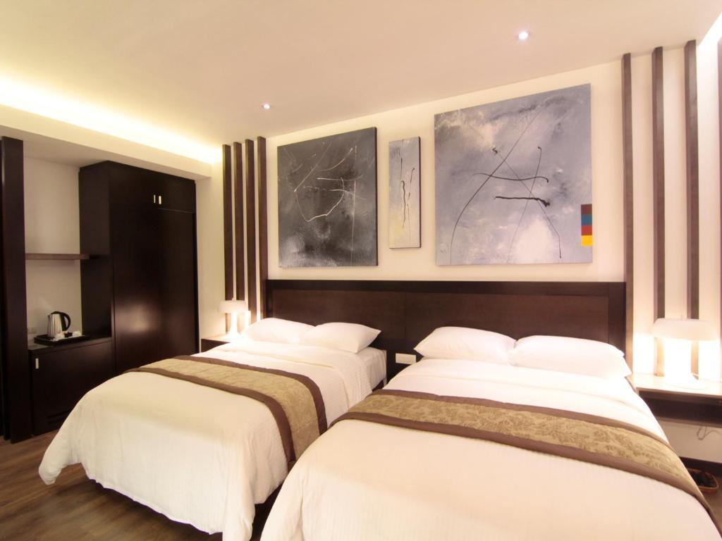 Century Hotel Angeles Phòng bức ảnh