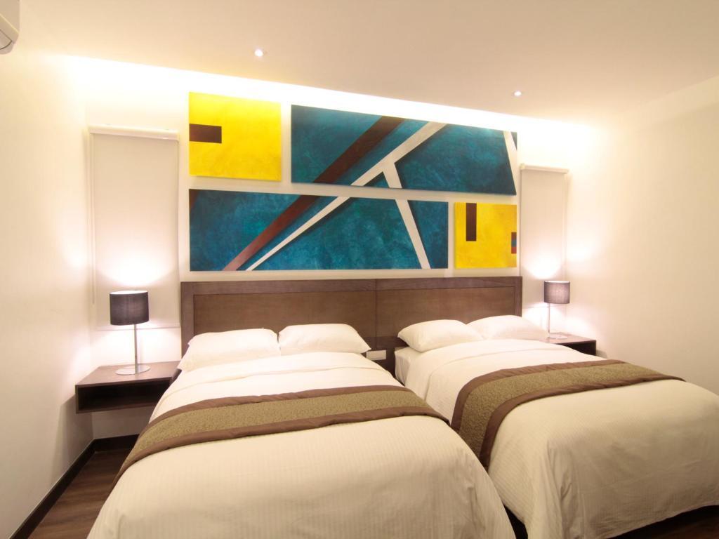 Century Hotel Angeles Phòng bức ảnh