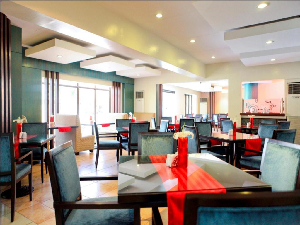 Century Hotel Angeles Ngoại thất bức ảnh