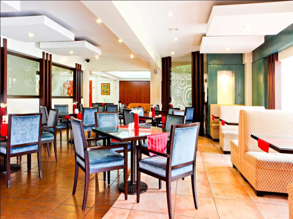 Century Hotel Angeles Ngoại thất bức ảnh