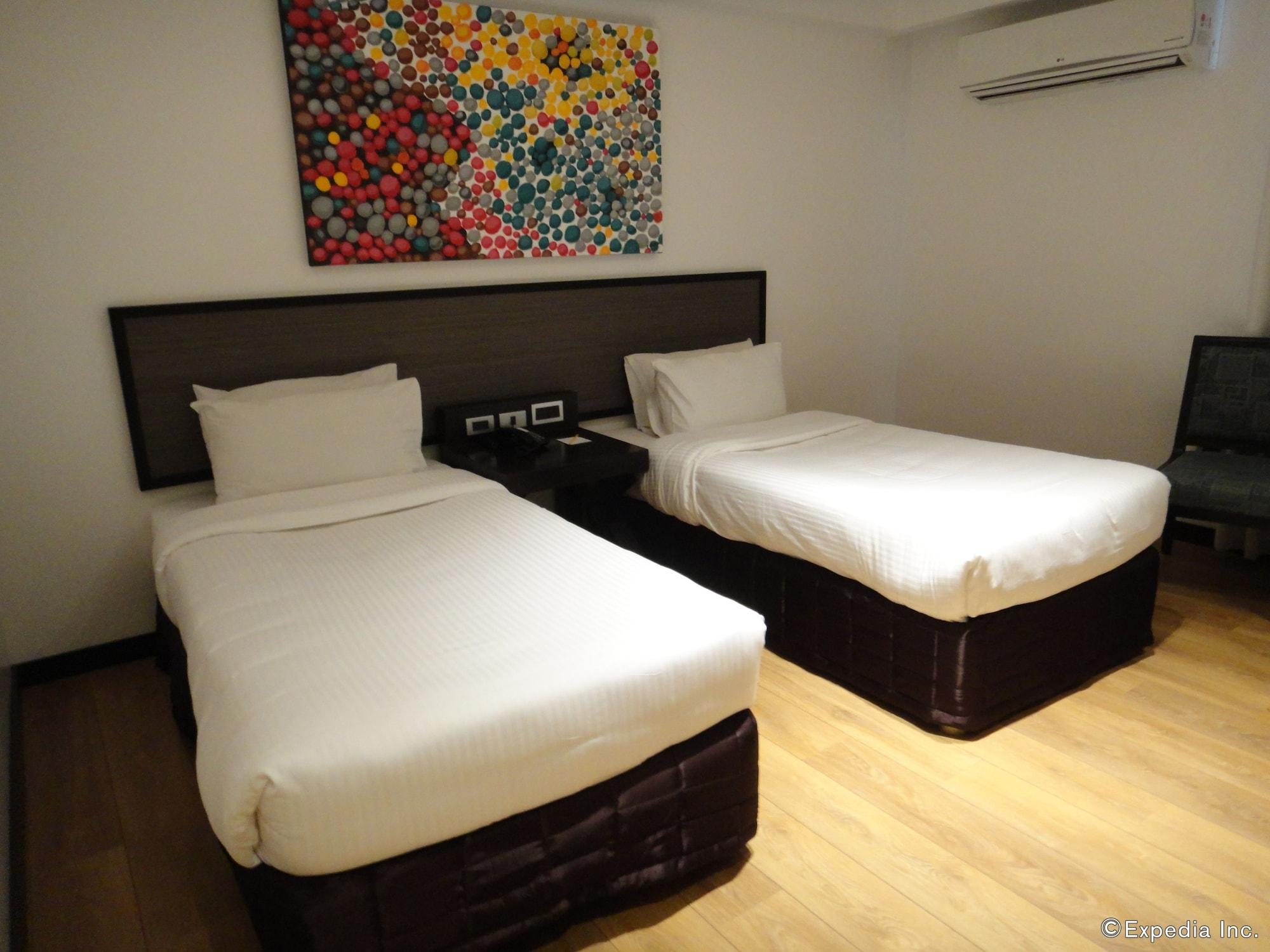 Century Hotel Angeles Ngoại thất bức ảnh