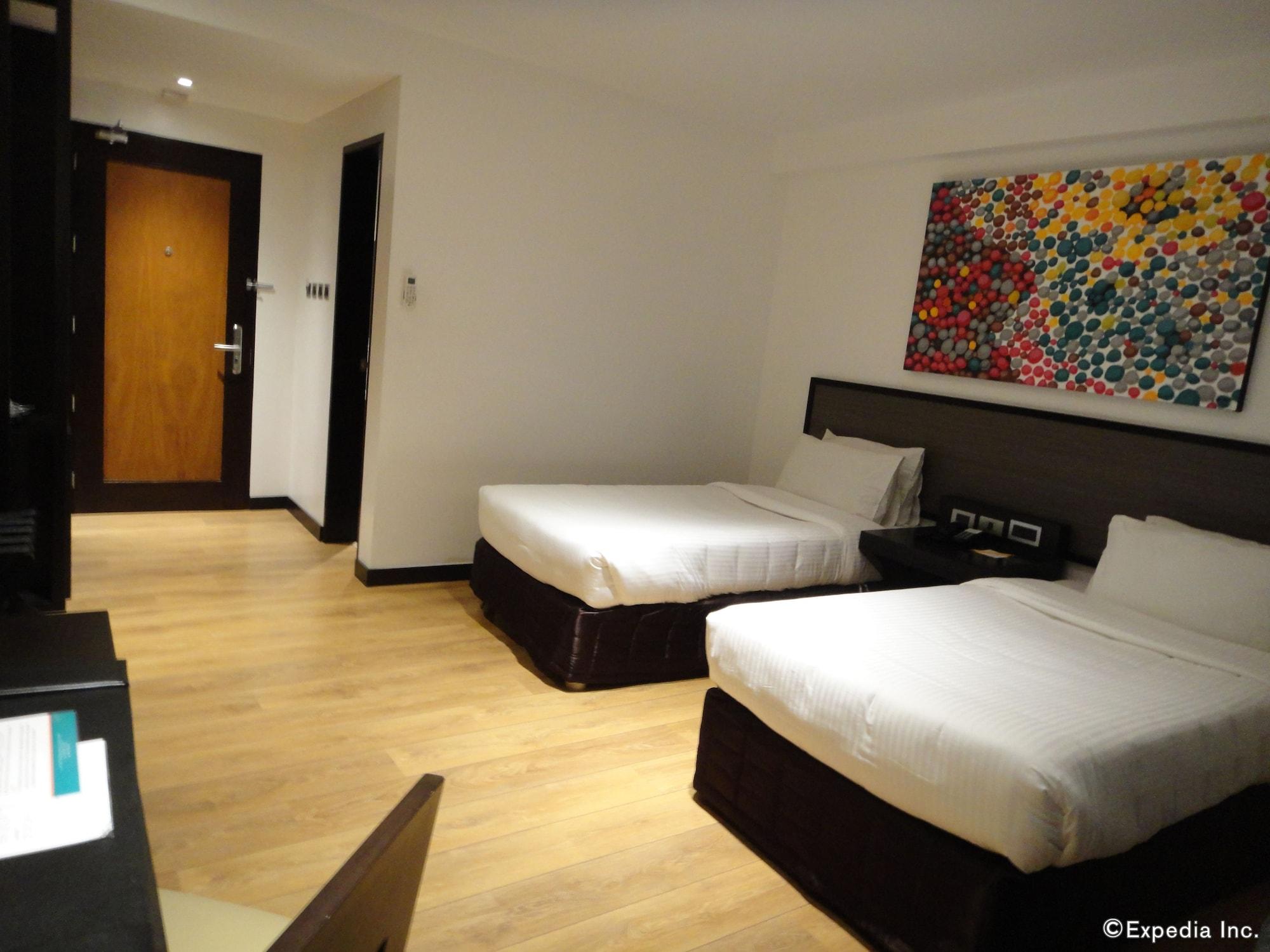 Century Hotel Angeles Ngoại thất bức ảnh