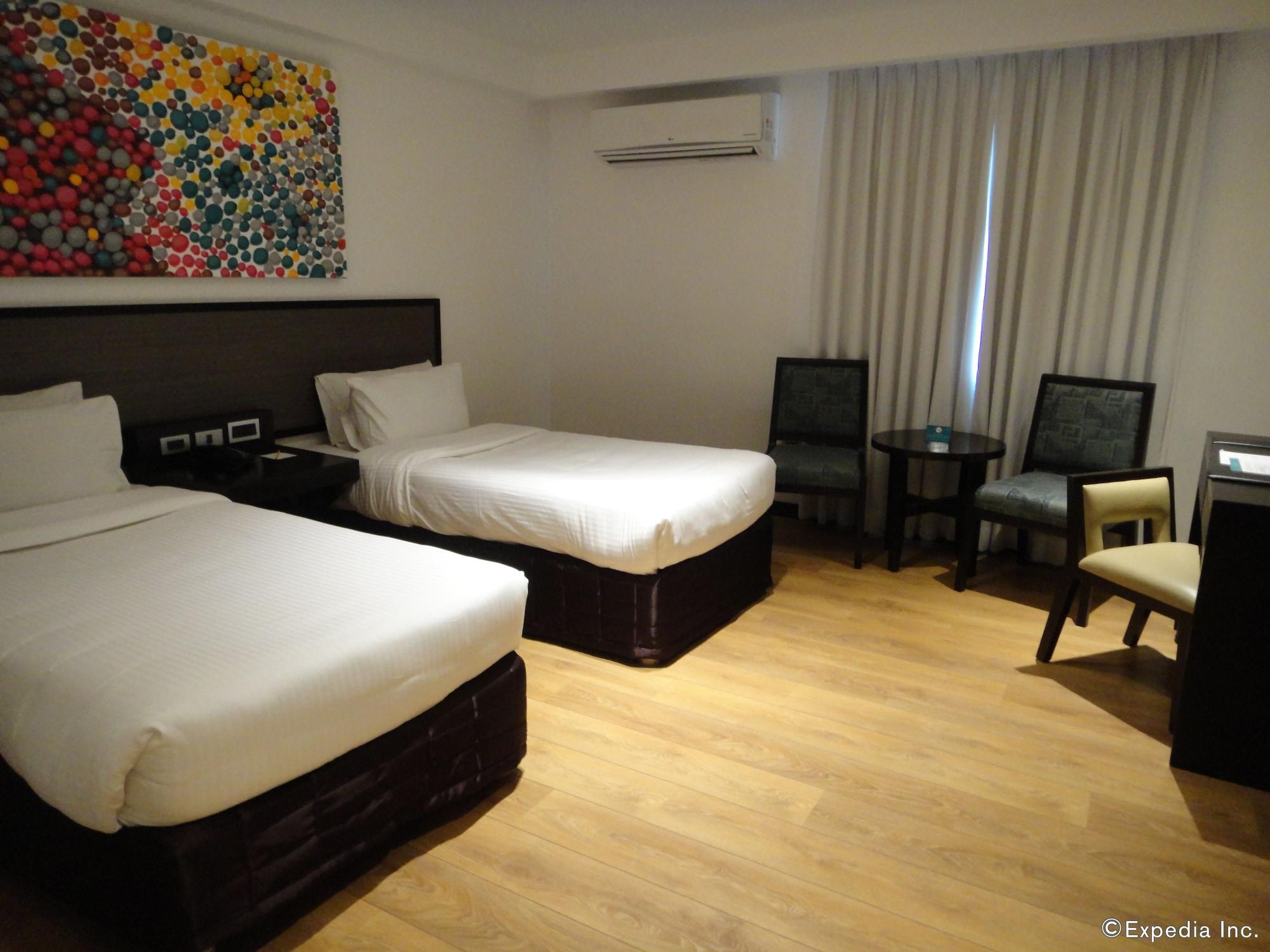 Century Hotel Angeles Ngoại thất bức ảnh