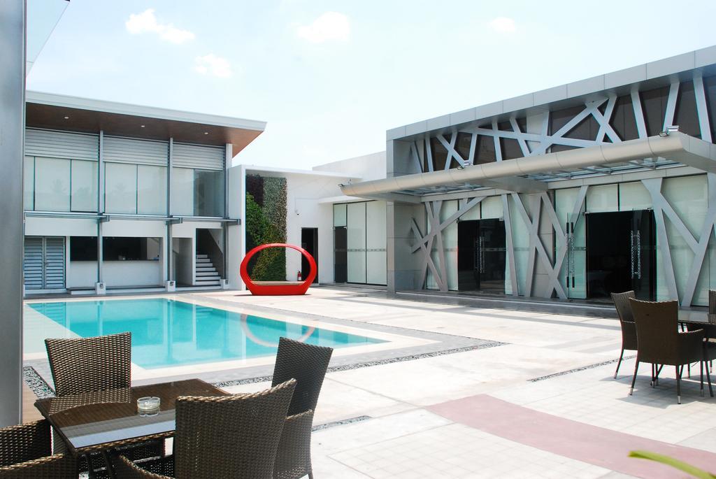 Century Hotel Angeles Ngoại thất bức ảnh