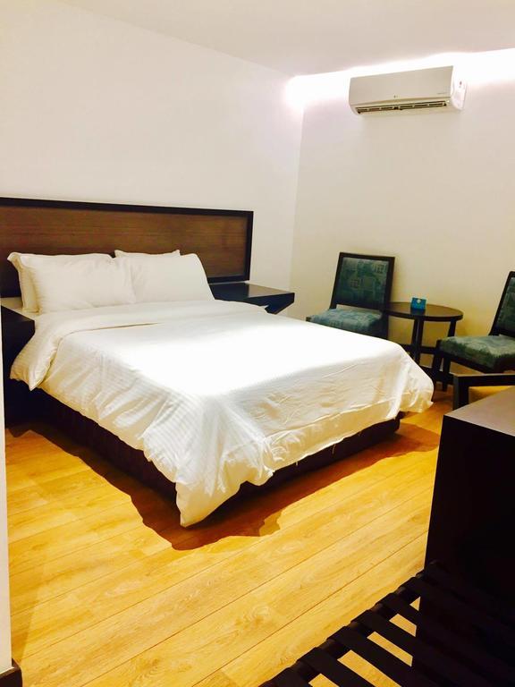 Century Hotel Angeles Ngoại thất bức ảnh