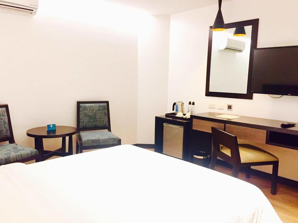 Century Hotel Angeles Ngoại thất bức ảnh