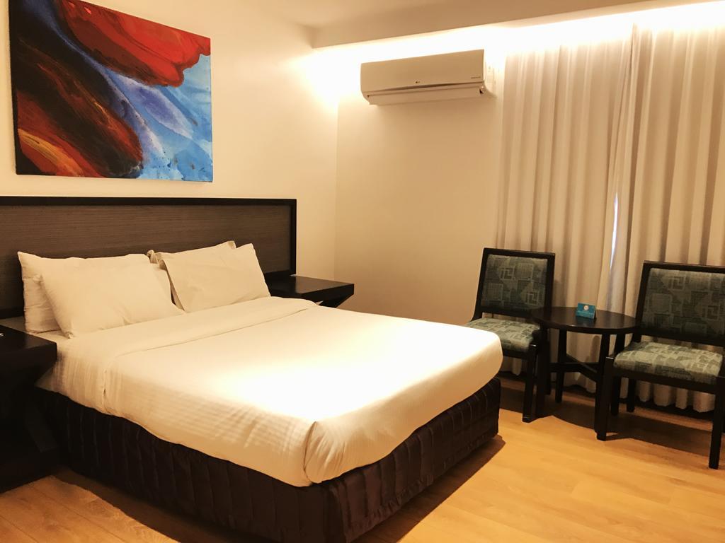 Century Hotel Angeles Ngoại thất bức ảnh