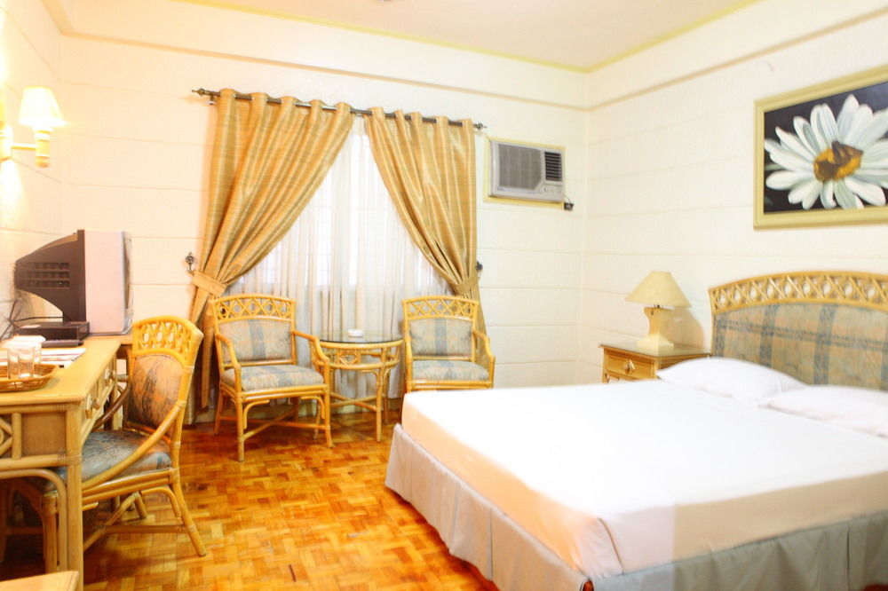 Century Hotel Angeles Ngoại thất bức ảnh