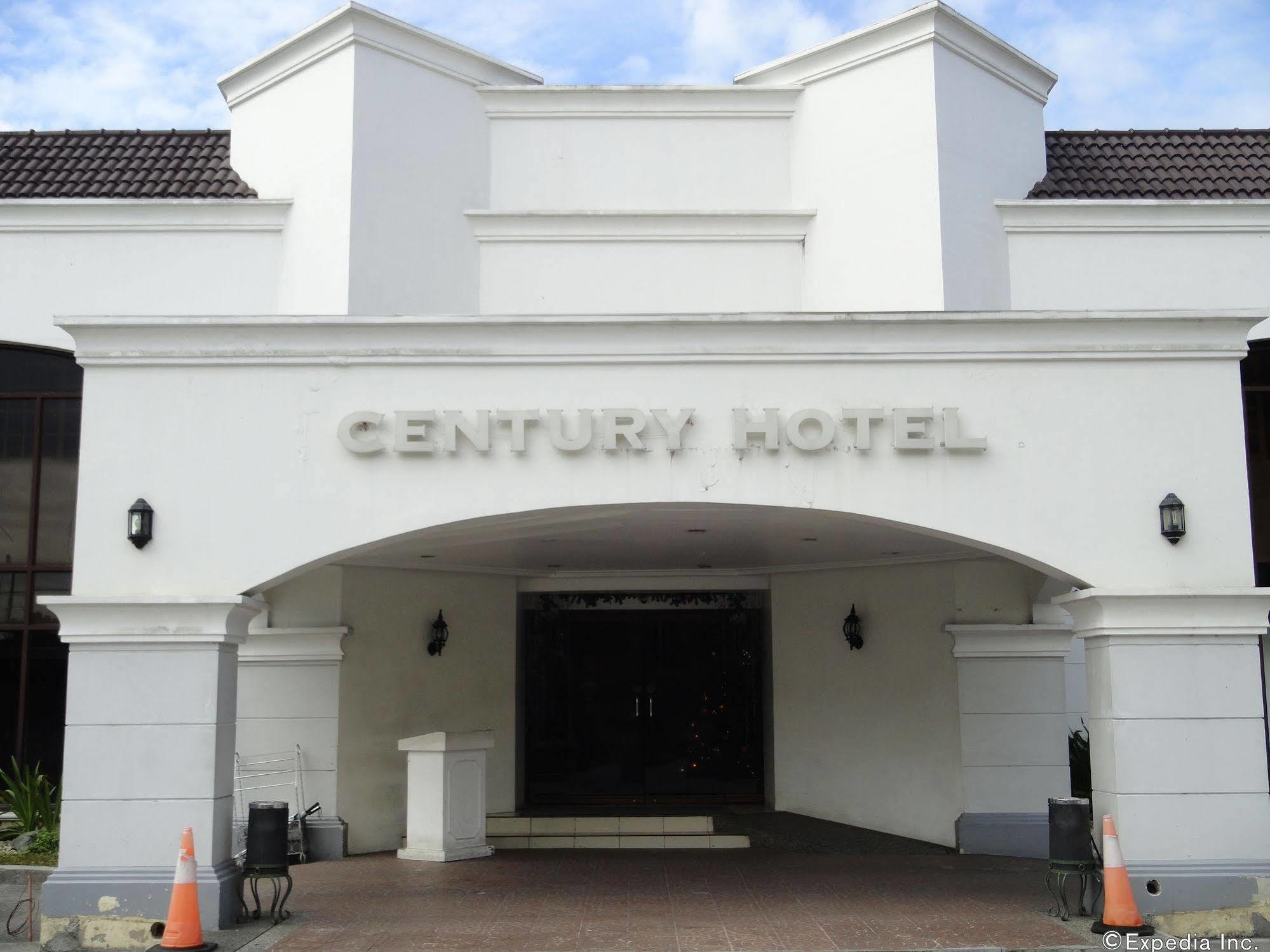Century Hotel Angeles Ngoại thất bức ảnh
