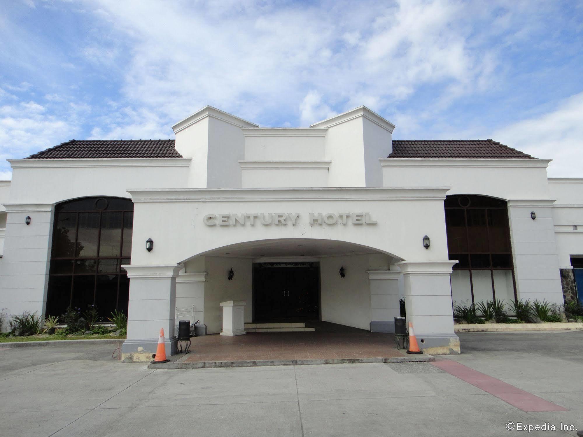 Century Hotel Angeles Ngoại thất bức ảnh