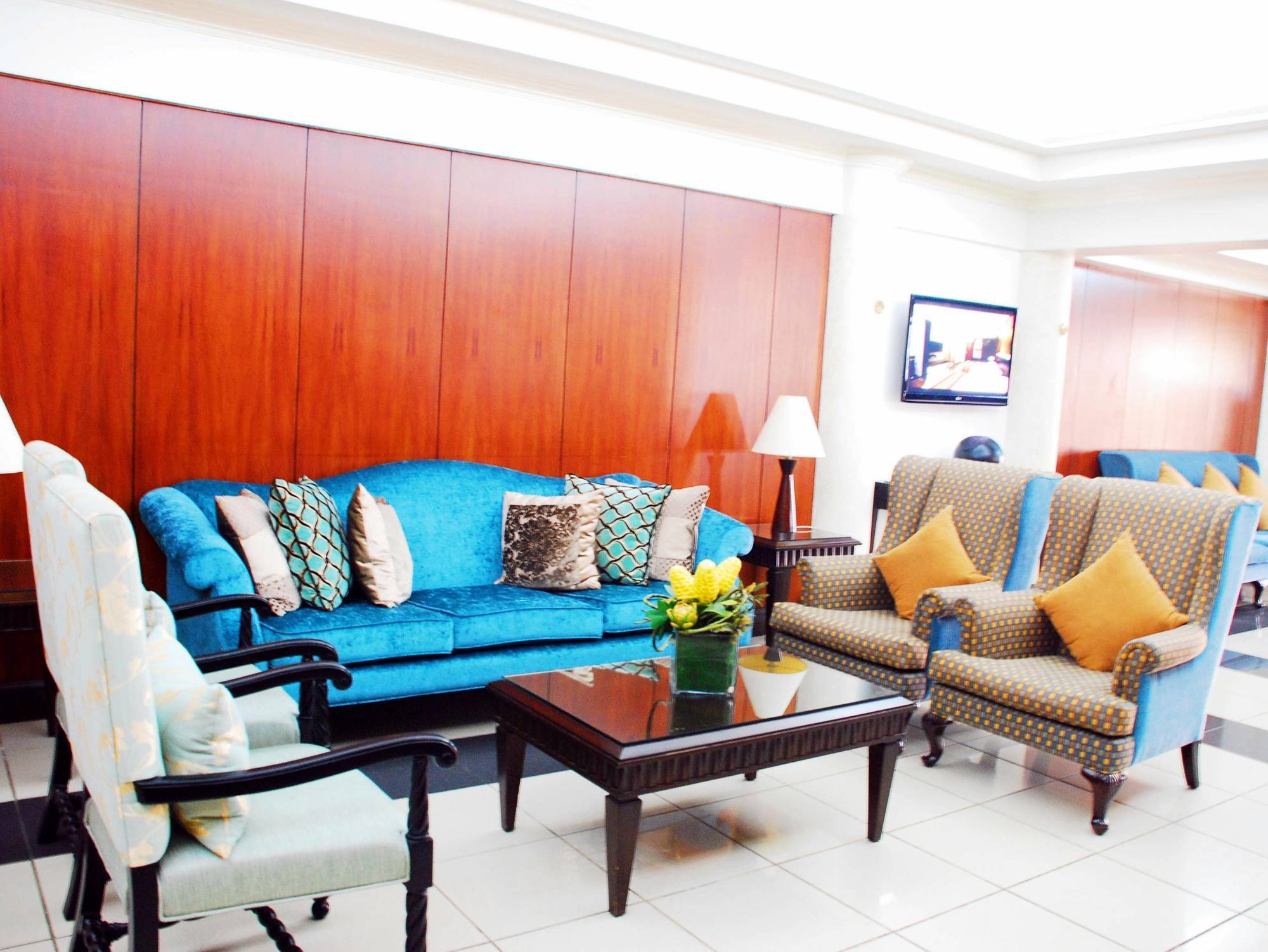 Century Hotel Angeles Ngoại thất bức ảnh
