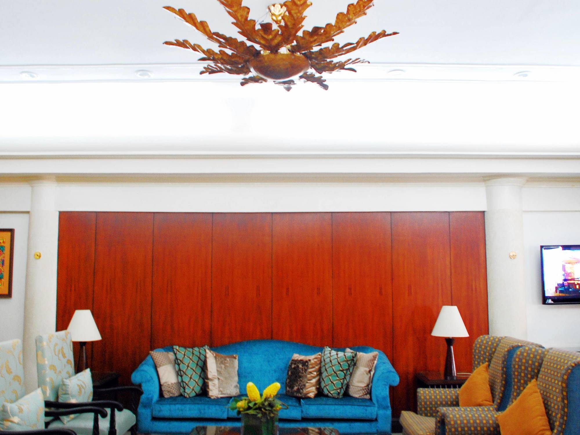 Century Hotel Angeles Ngoại thất bức ảnh