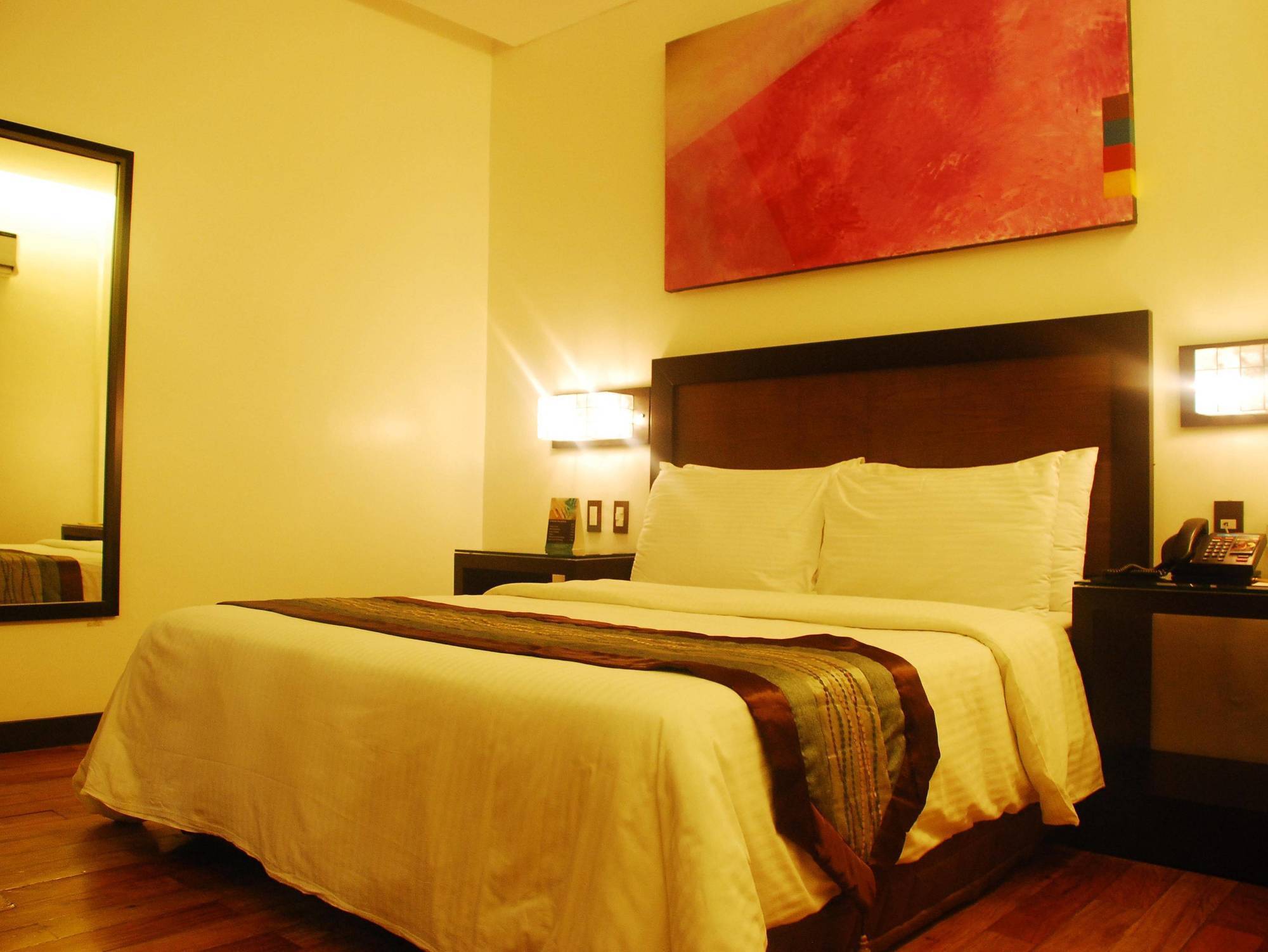 Century Hotel Angeles Ngoại thất bức ảnh