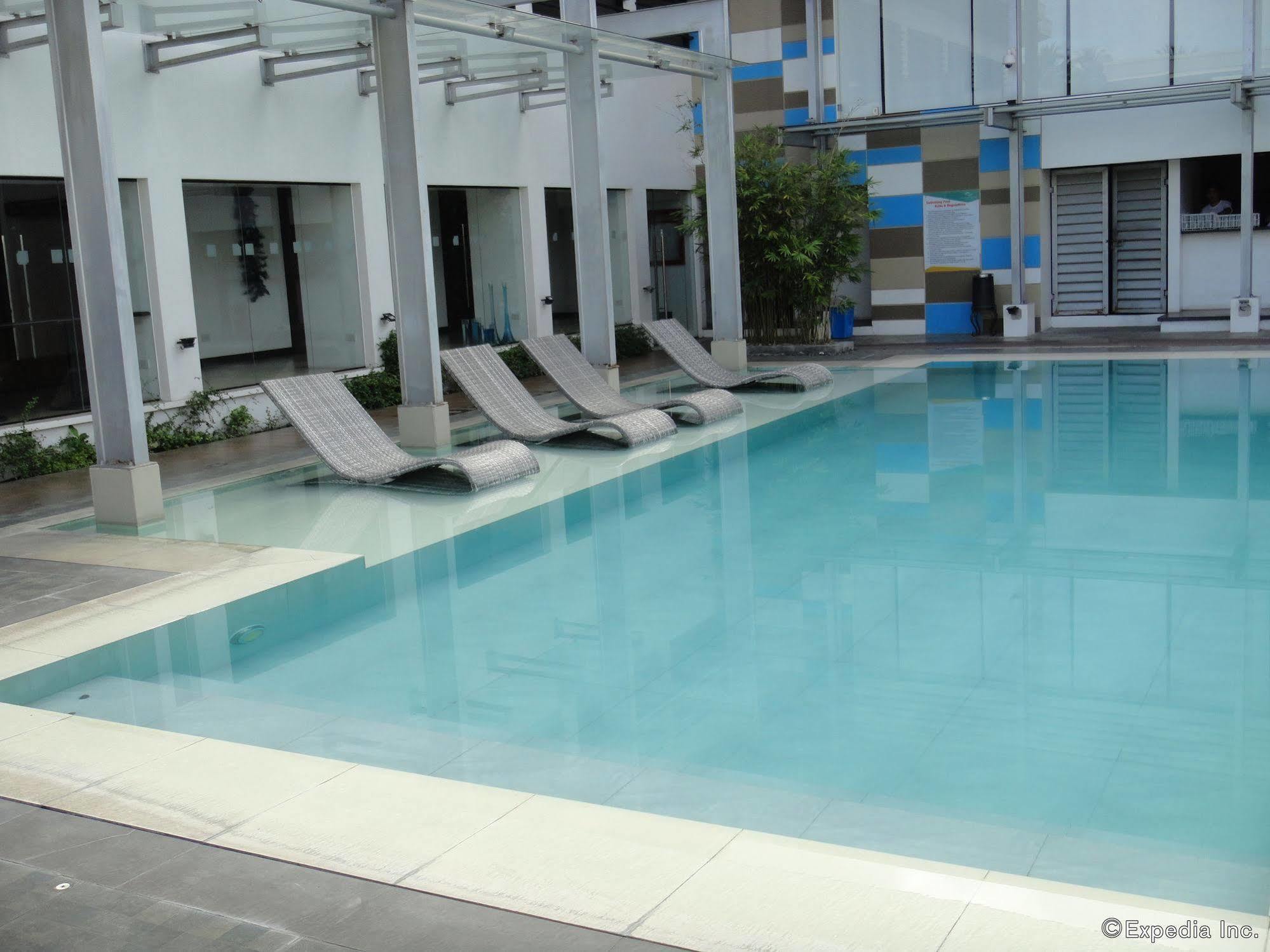 Century Hotel Angeles Ngoại thất bức ảnh