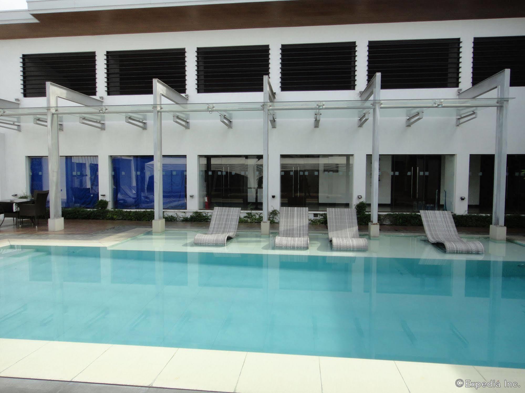 Century Hotel Angeles Ngoại thất bức ảnh