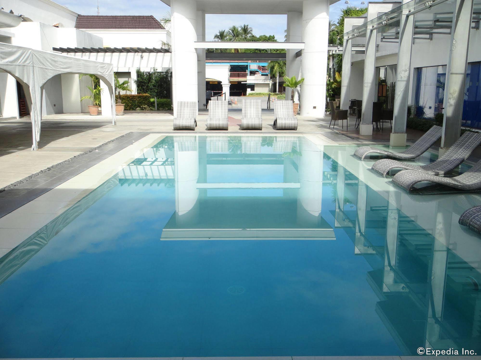 Century Hotel Angeles Ngoại thất bức ảnh
