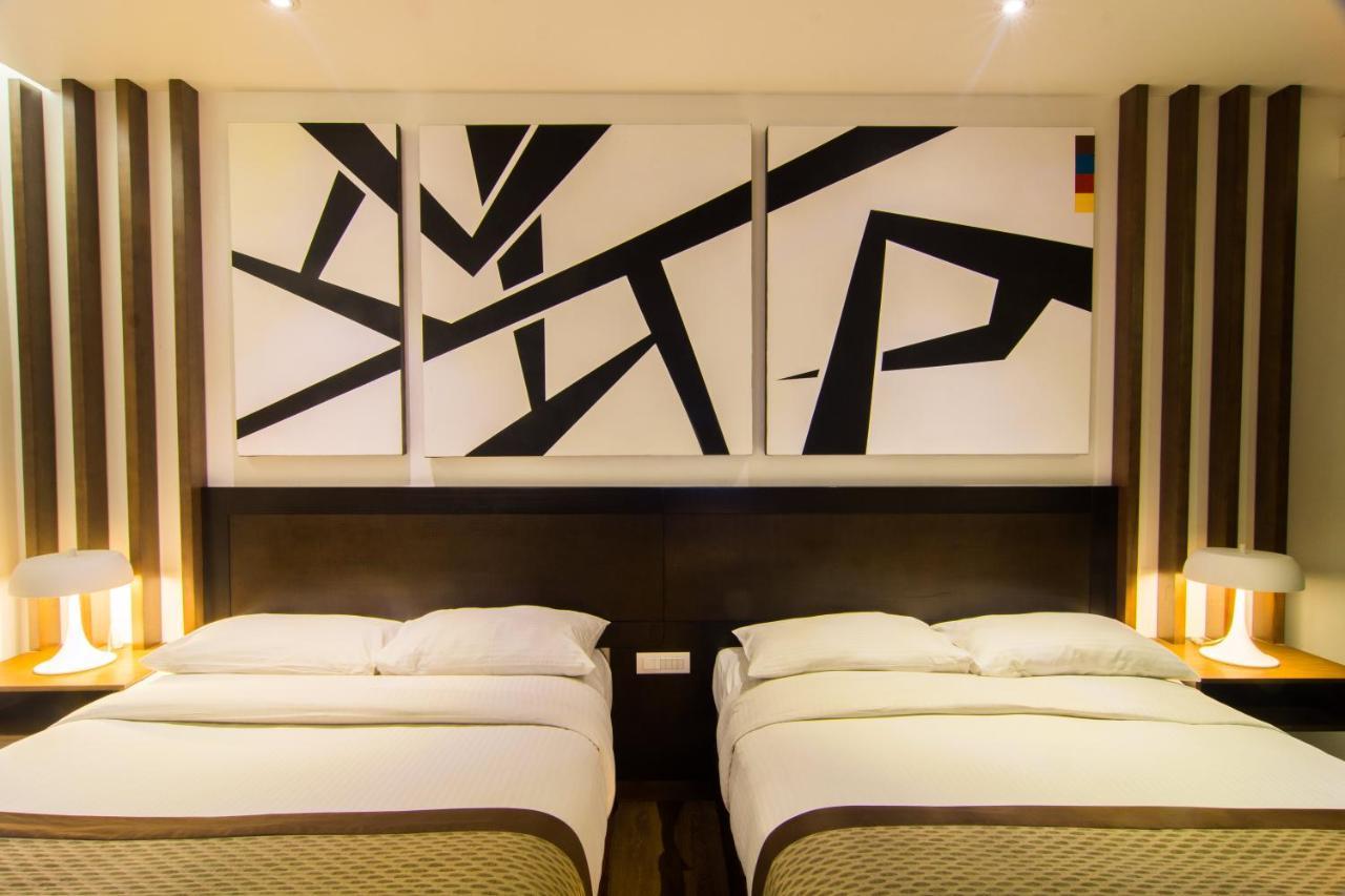 Century Hotel Angeles Ngoại thất bức ảnh