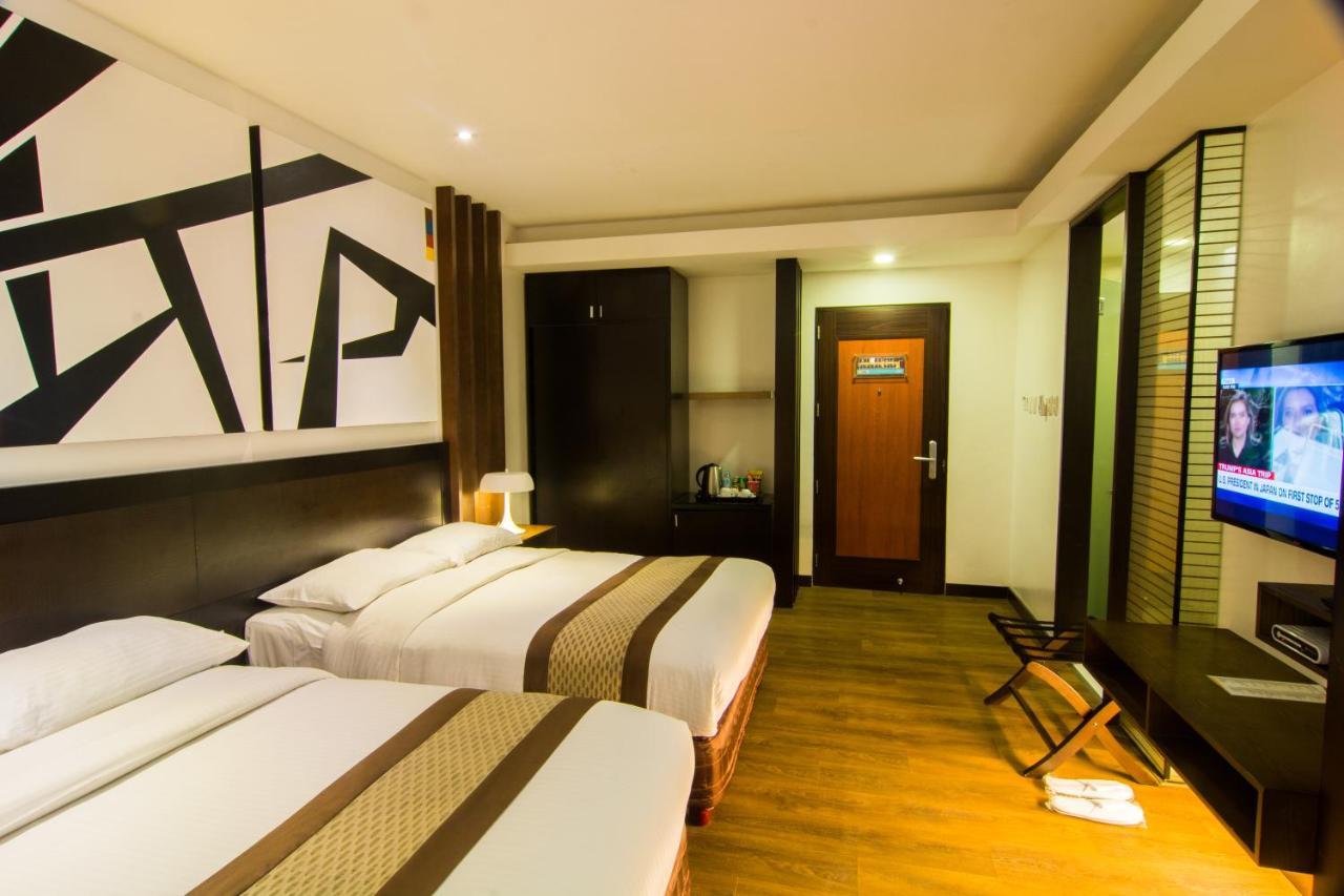 Century Hotel Angeles Ngoại thất bức ảnh