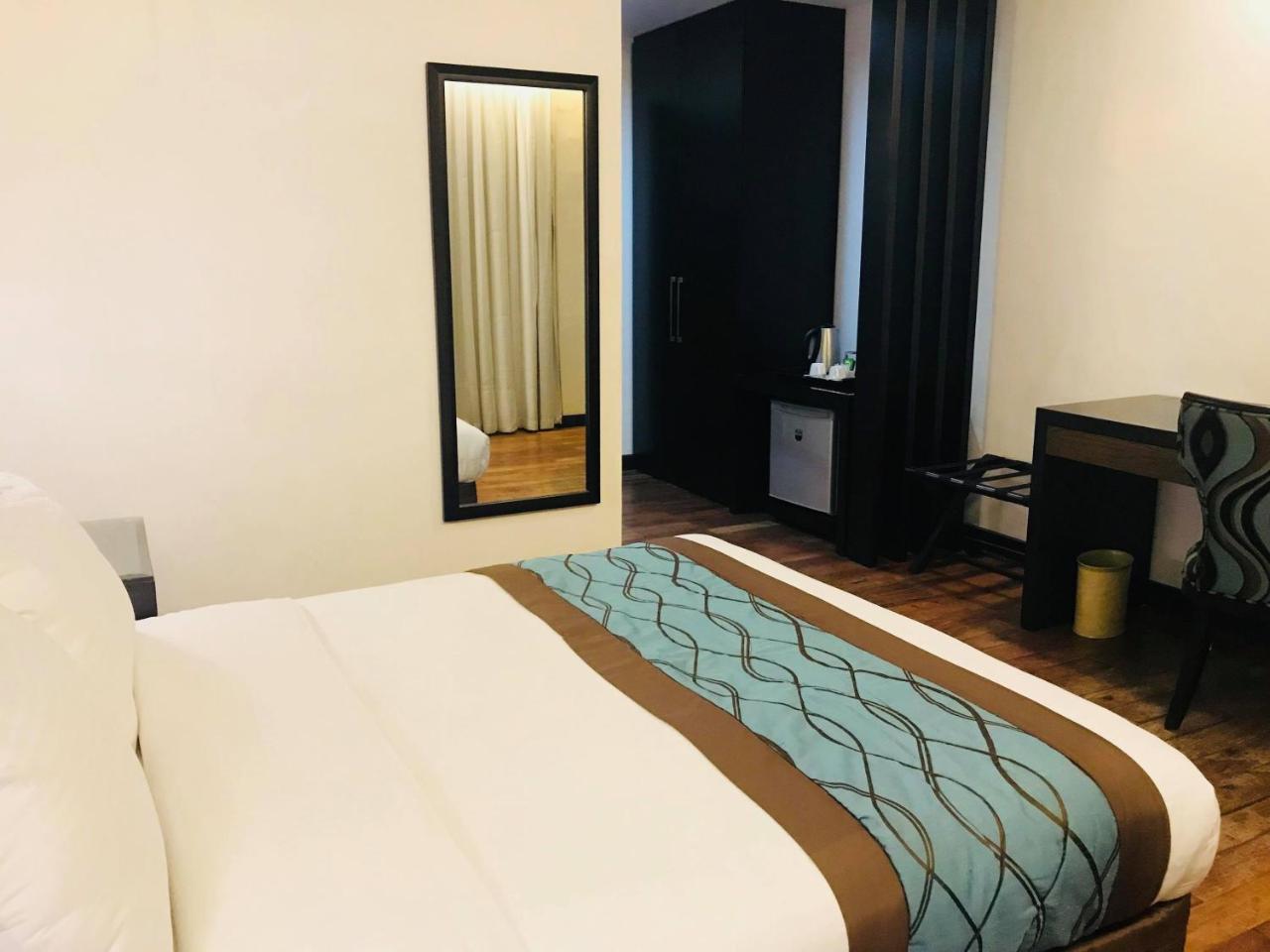 Century Hotel Angeles Ngoại thất bức ảnh